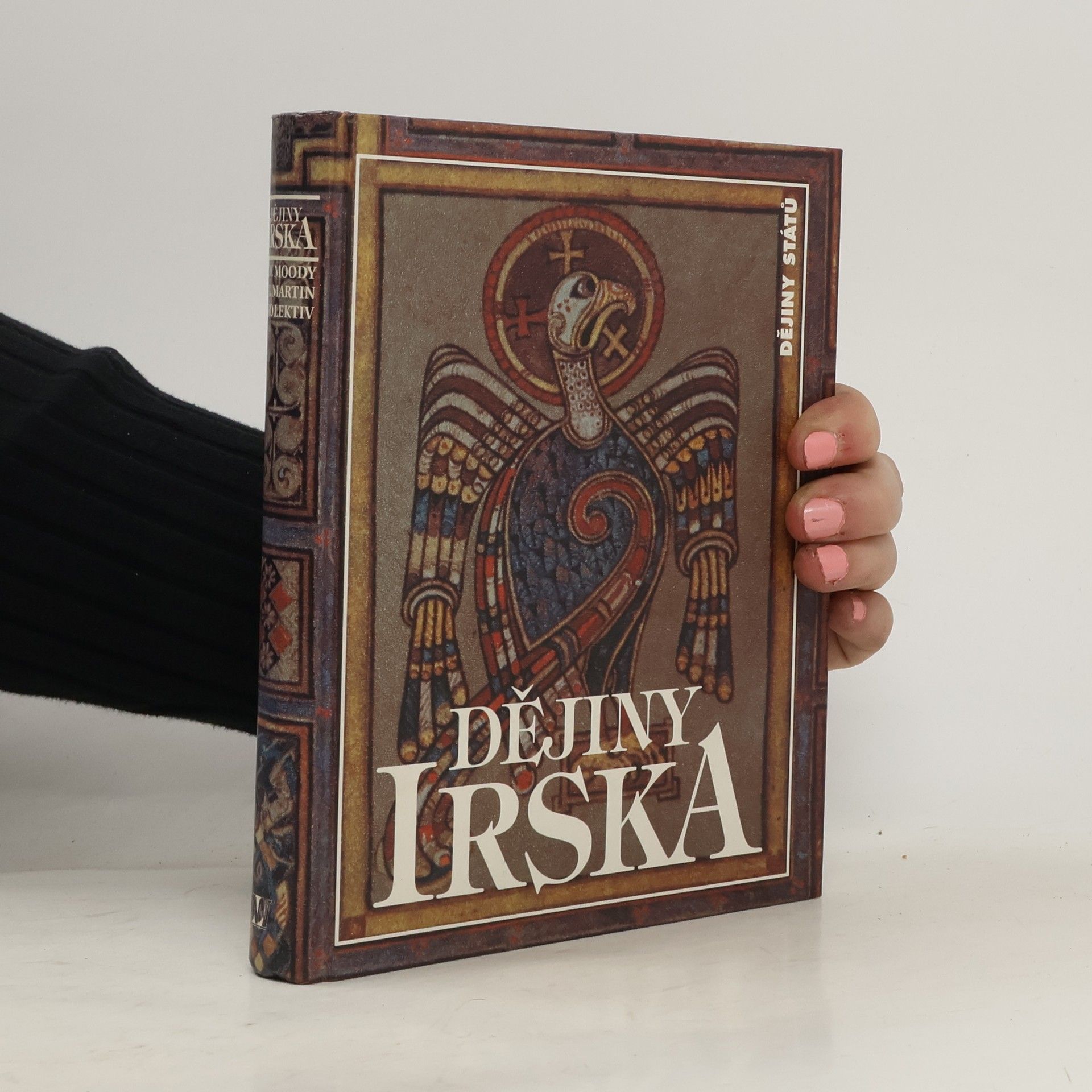 Theodore W. Moody Dějiny Irska