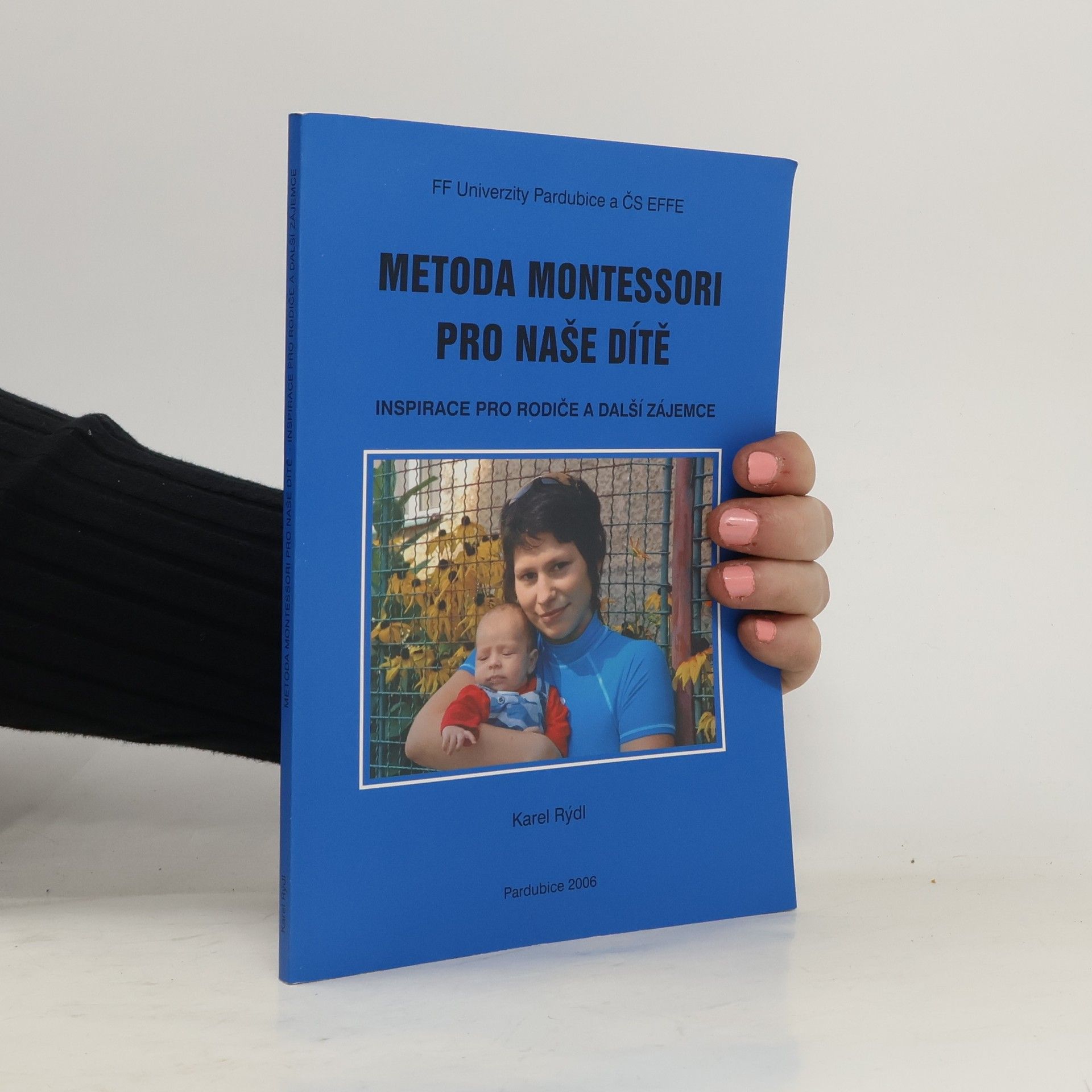 Metoda Montessori pro naše dítě