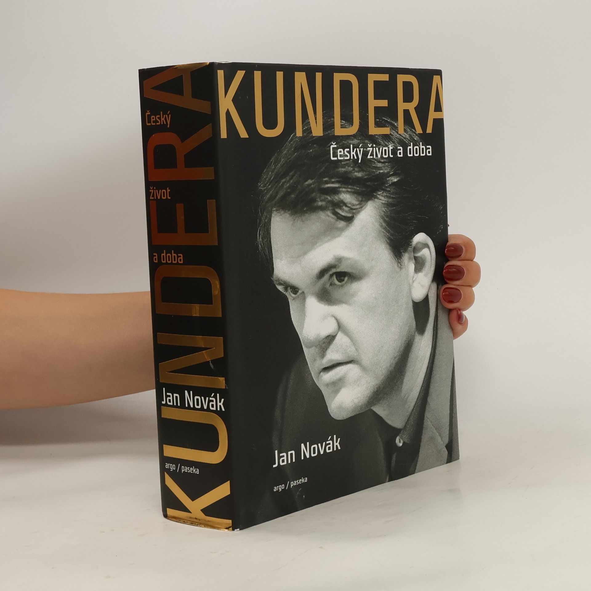 Adam Novák Kundera : český život a doba