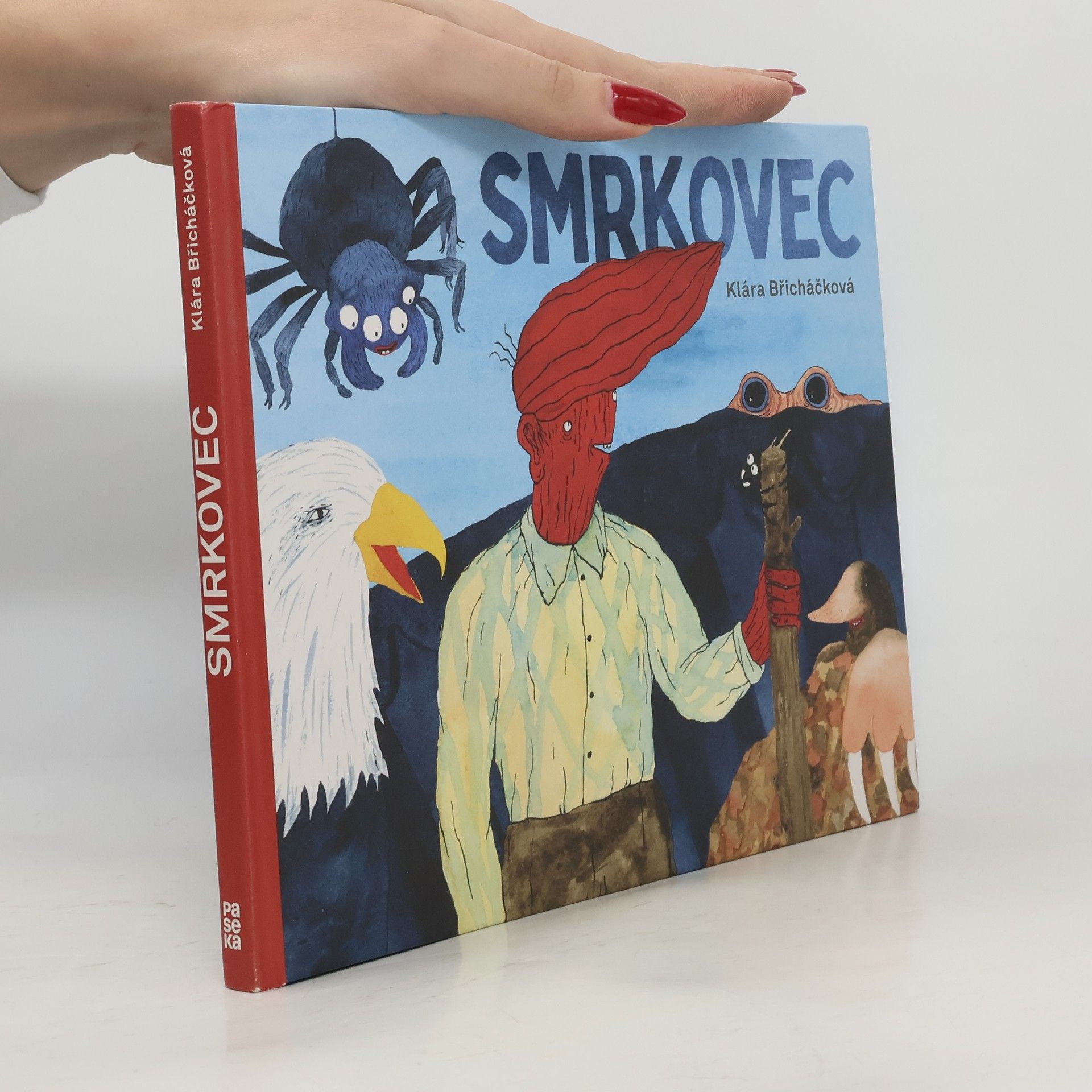 Smrkovec