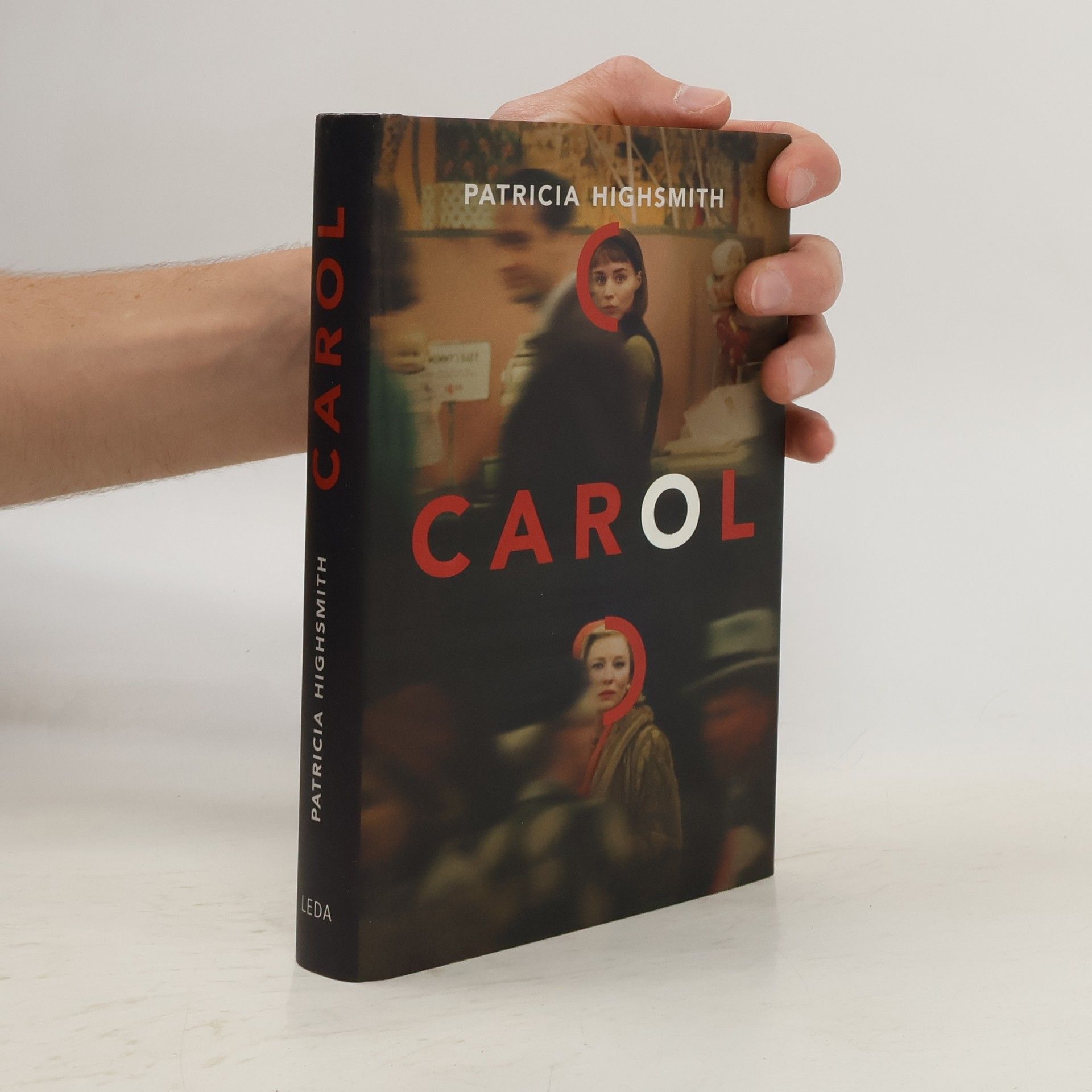 Patricia Highsmith Carol