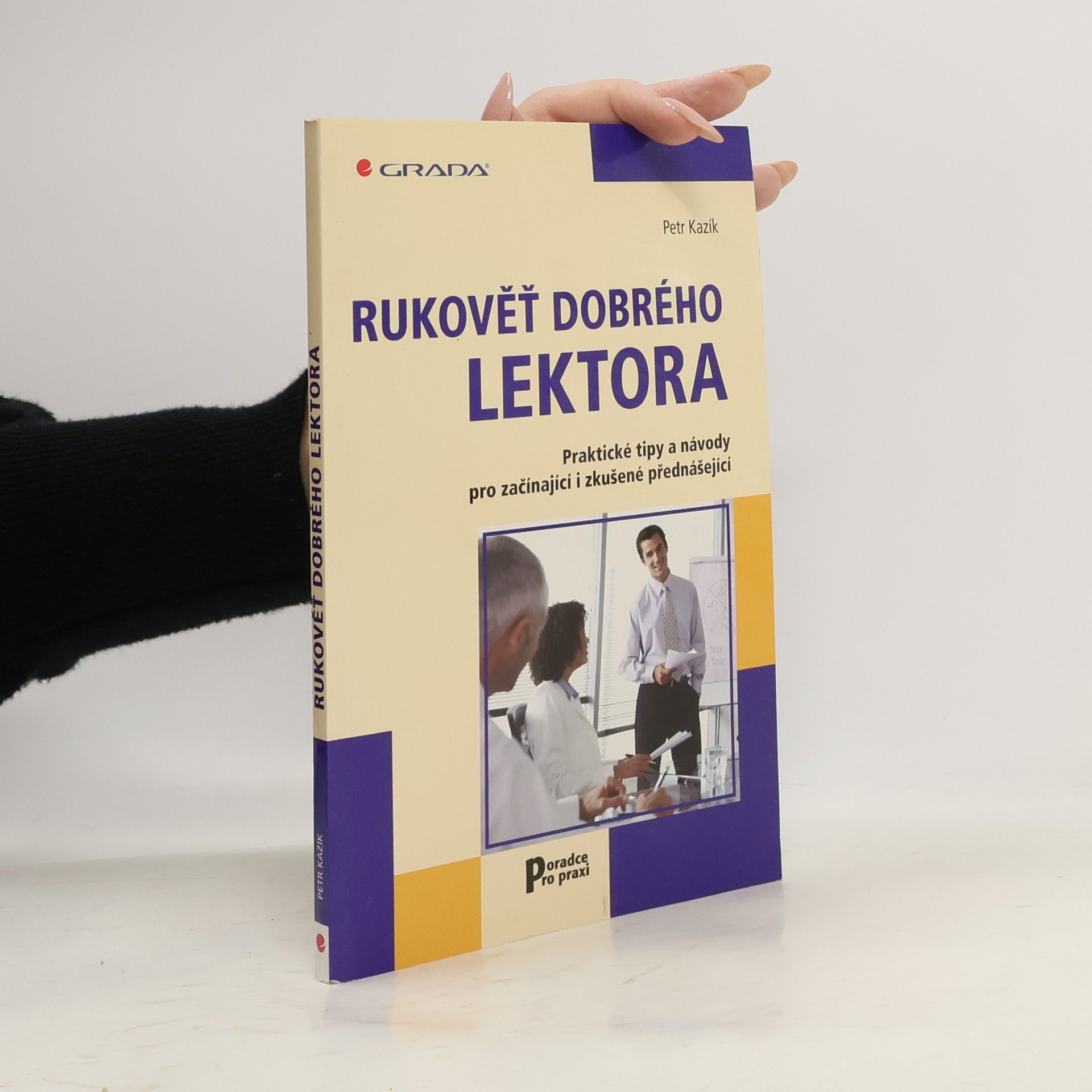 Rukověť dobrého lektora