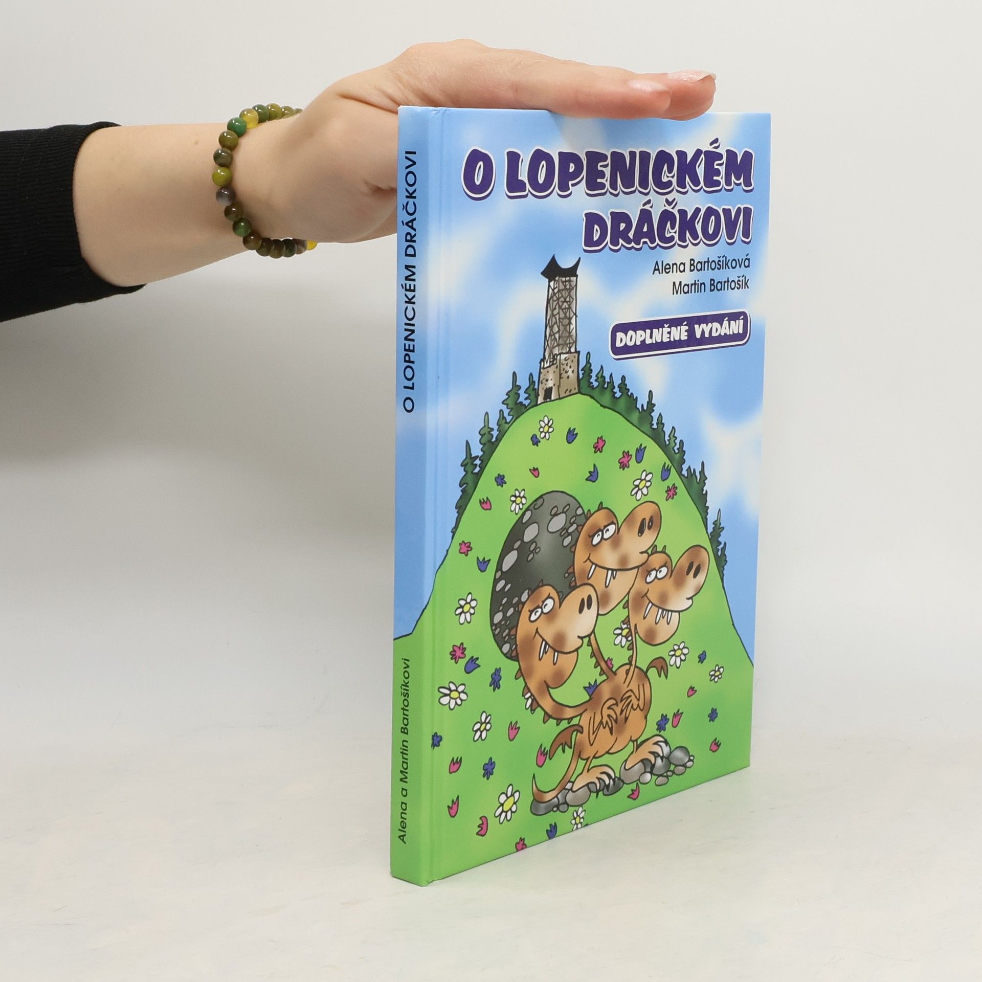 Collectif d'auteurs O lopenickém dráčkovi