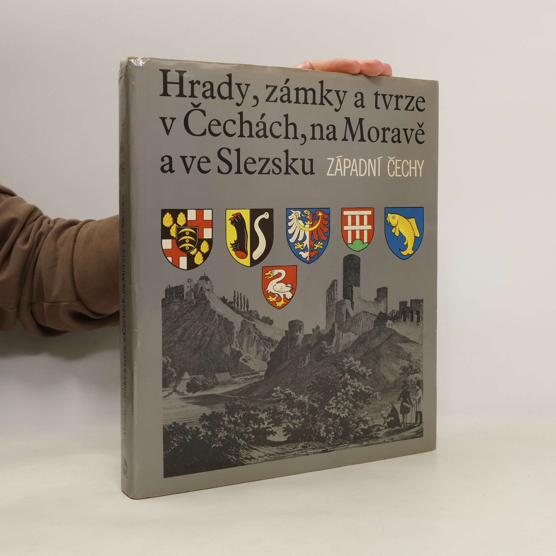 Autorenkollektiv Hrady, zámky a tvrze v Čechách, na Moravě a ve Slezsku IV. Západní Čechy