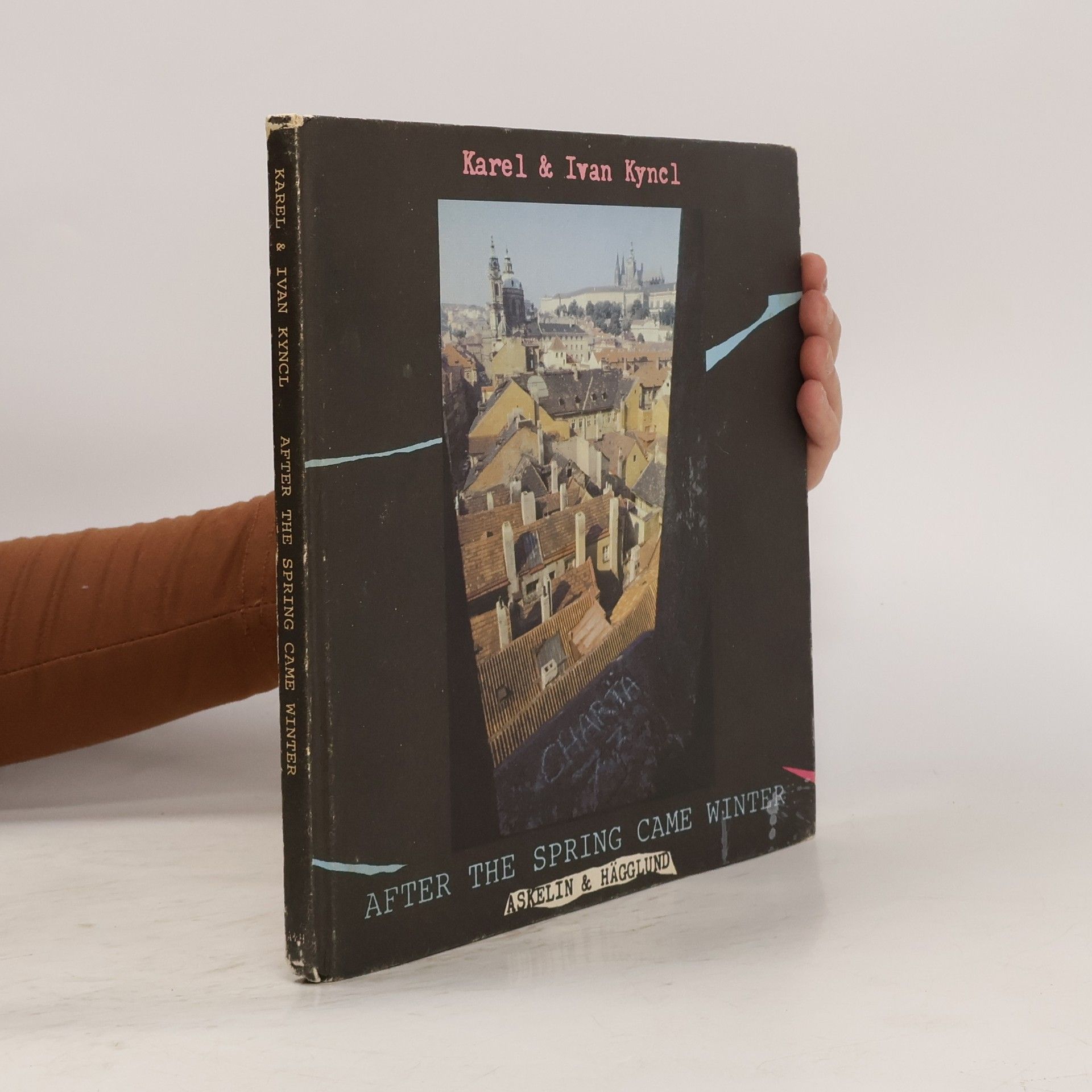 After the spring came winter