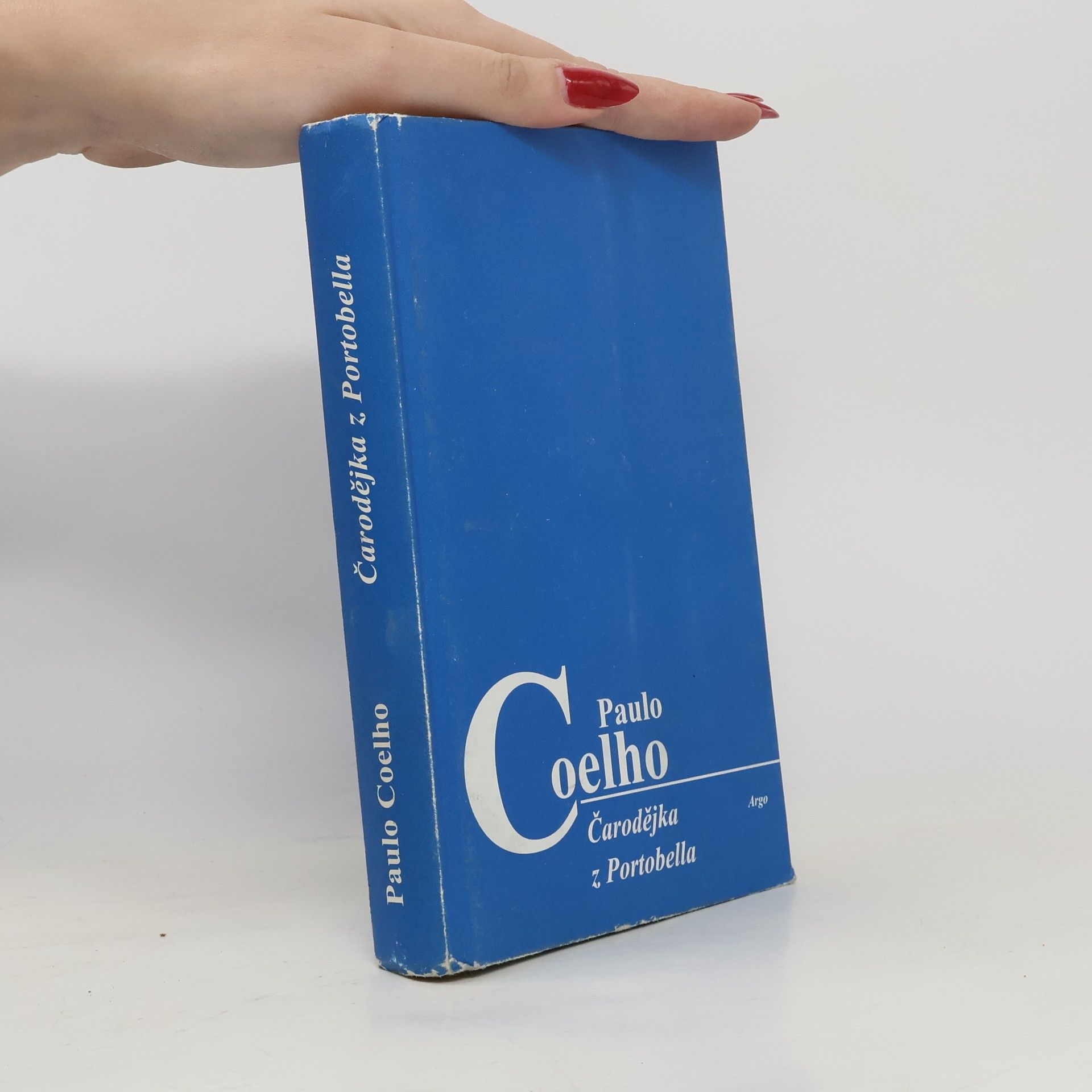 Paulo Coelho Čarodějka z Portobella