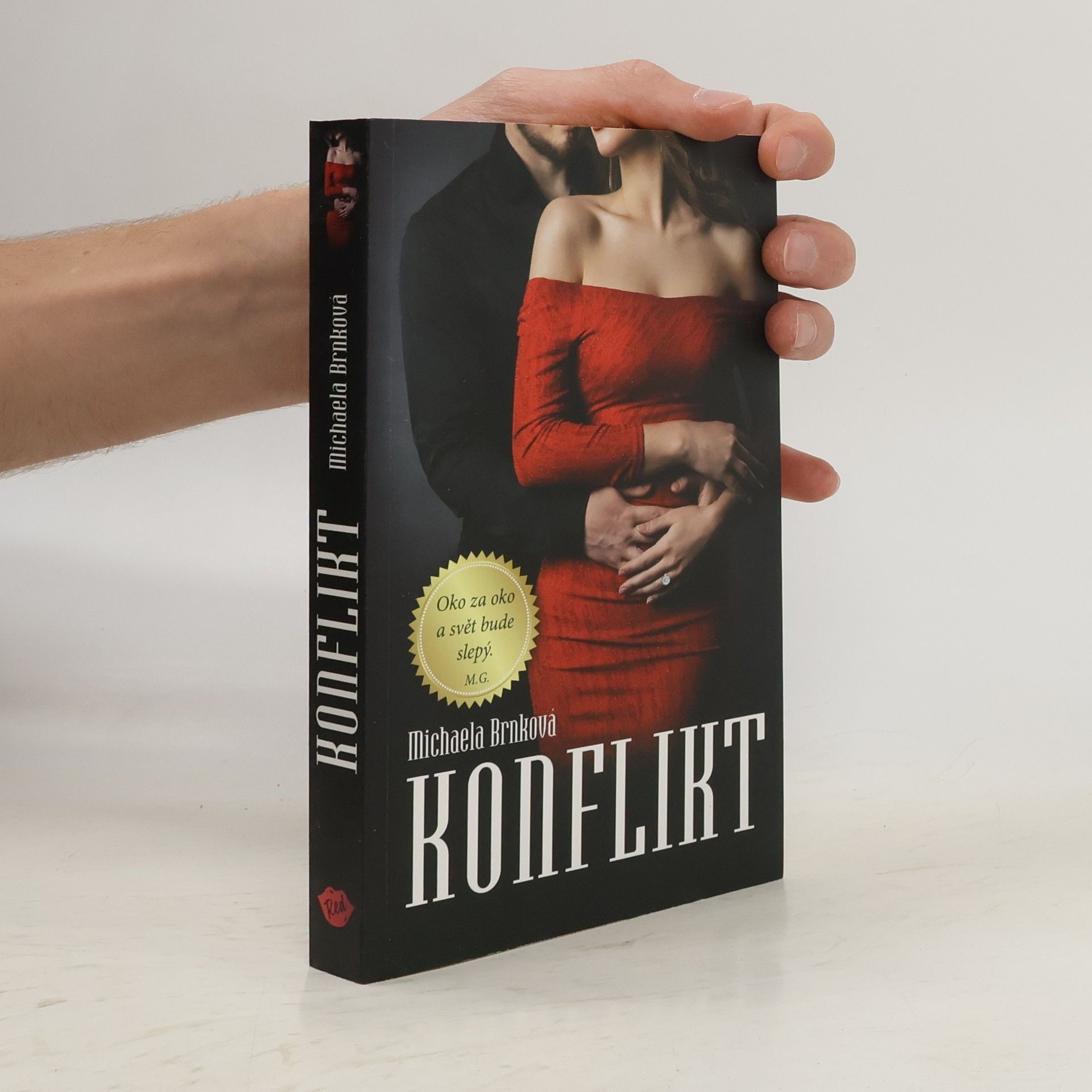 Michaela Brnková Konflikt (Nekompromisní 1)