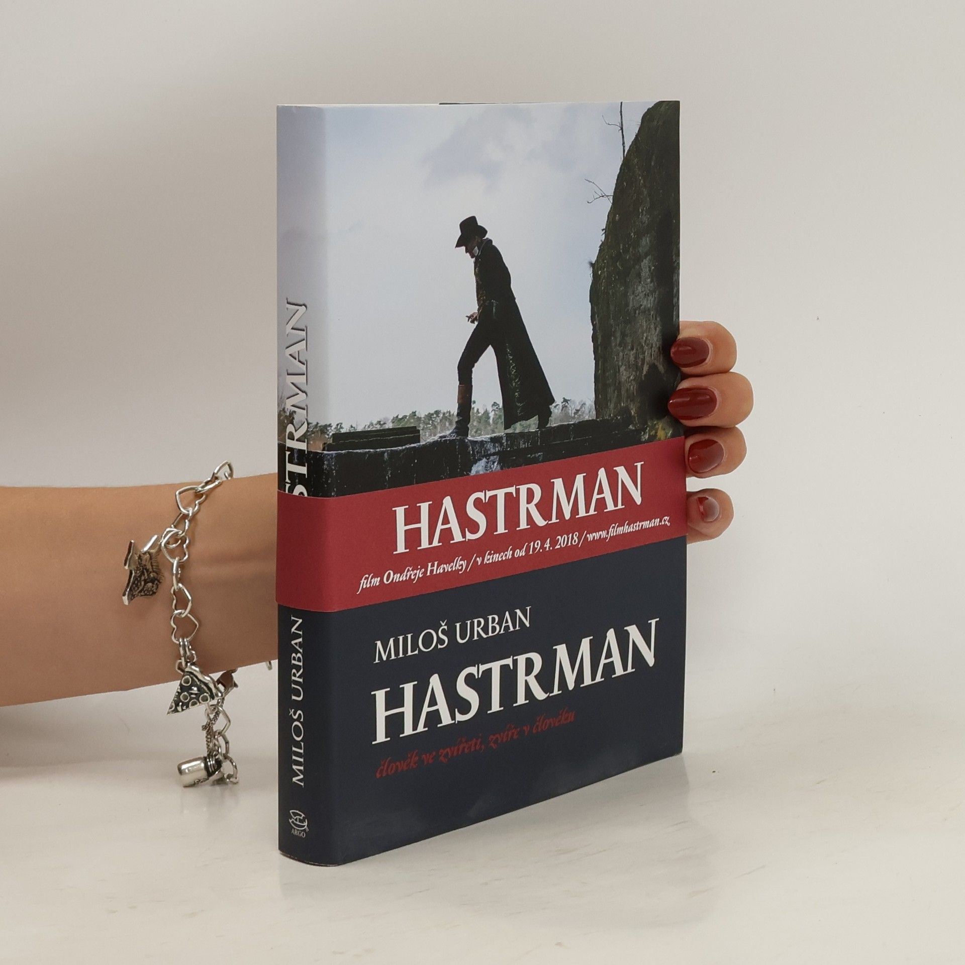 Miloš Urban Hastrman: Zelený román