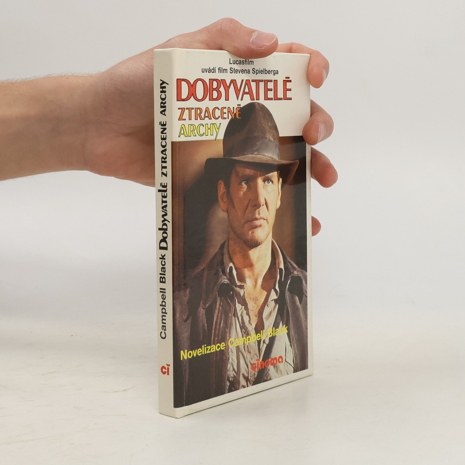 Dobyvatelé ztracené Archy