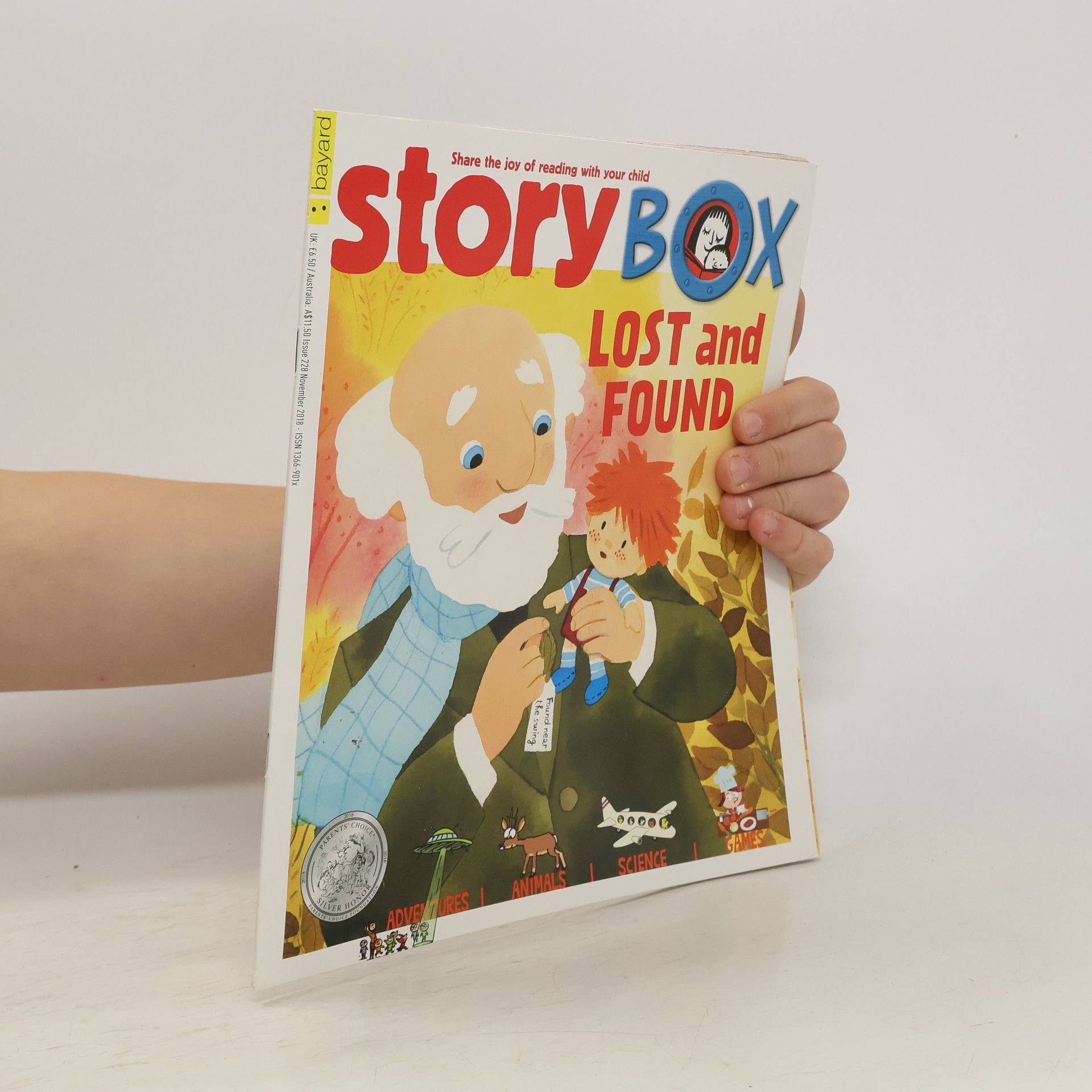 Collectif d'auteurs Story Box. Lost and Found