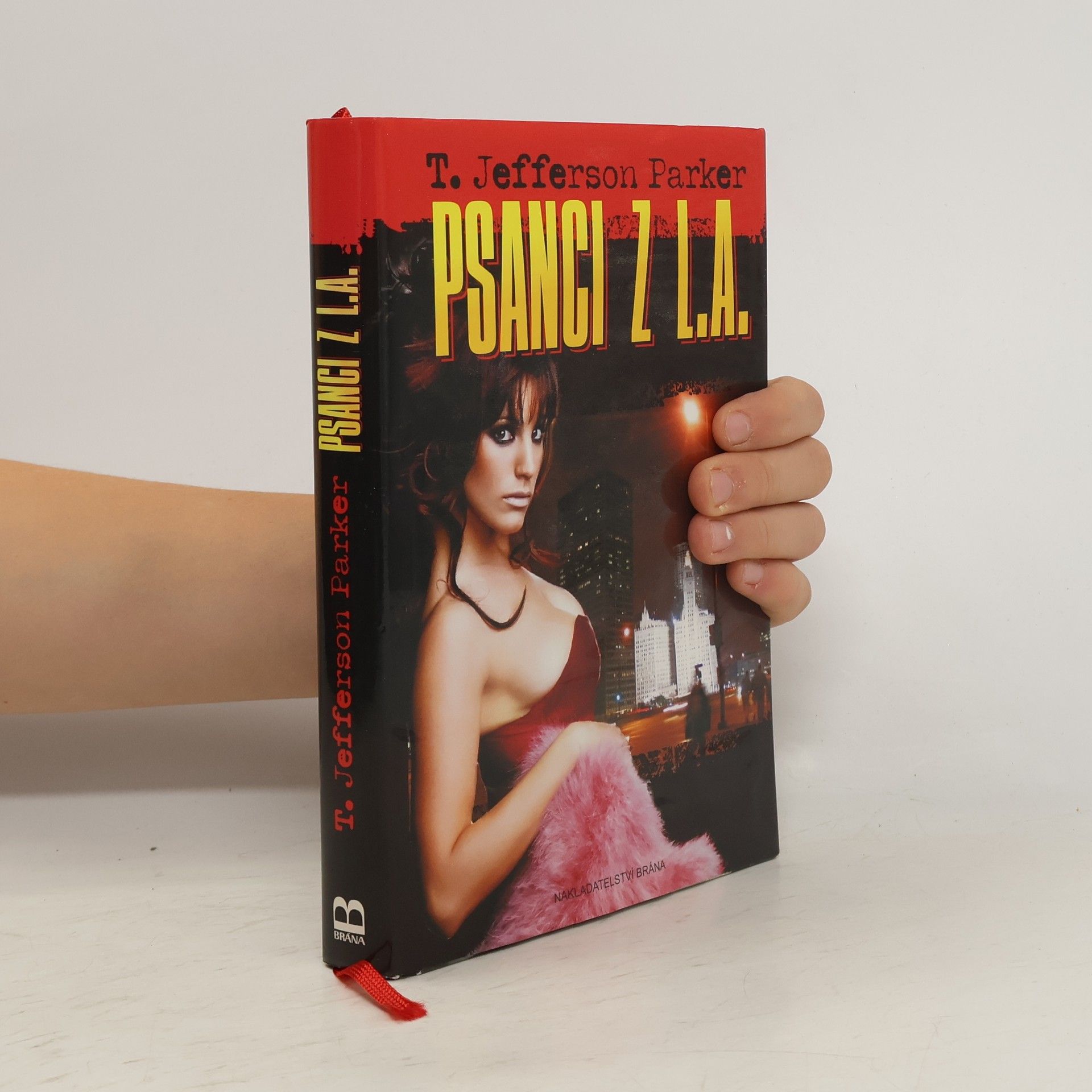 Jefferson Parker Psanci z L.A.