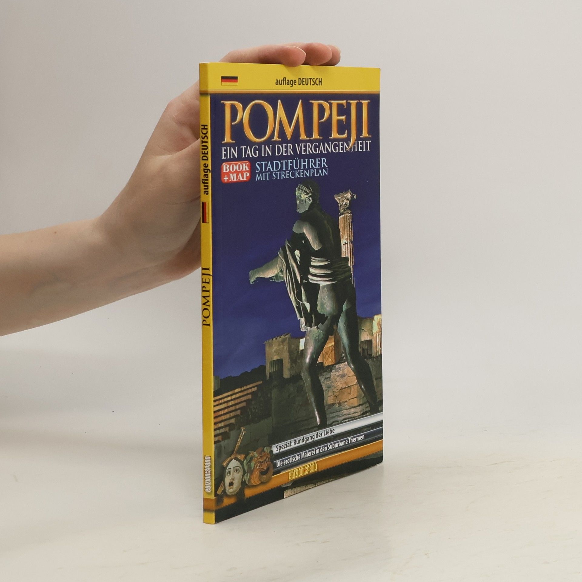 Auteurscollectief Pompeji