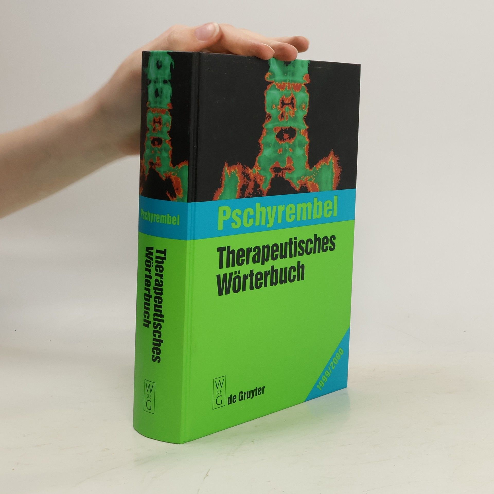 Collectif d'auteurs Pschyrembel therapeutisches Wörterbuch