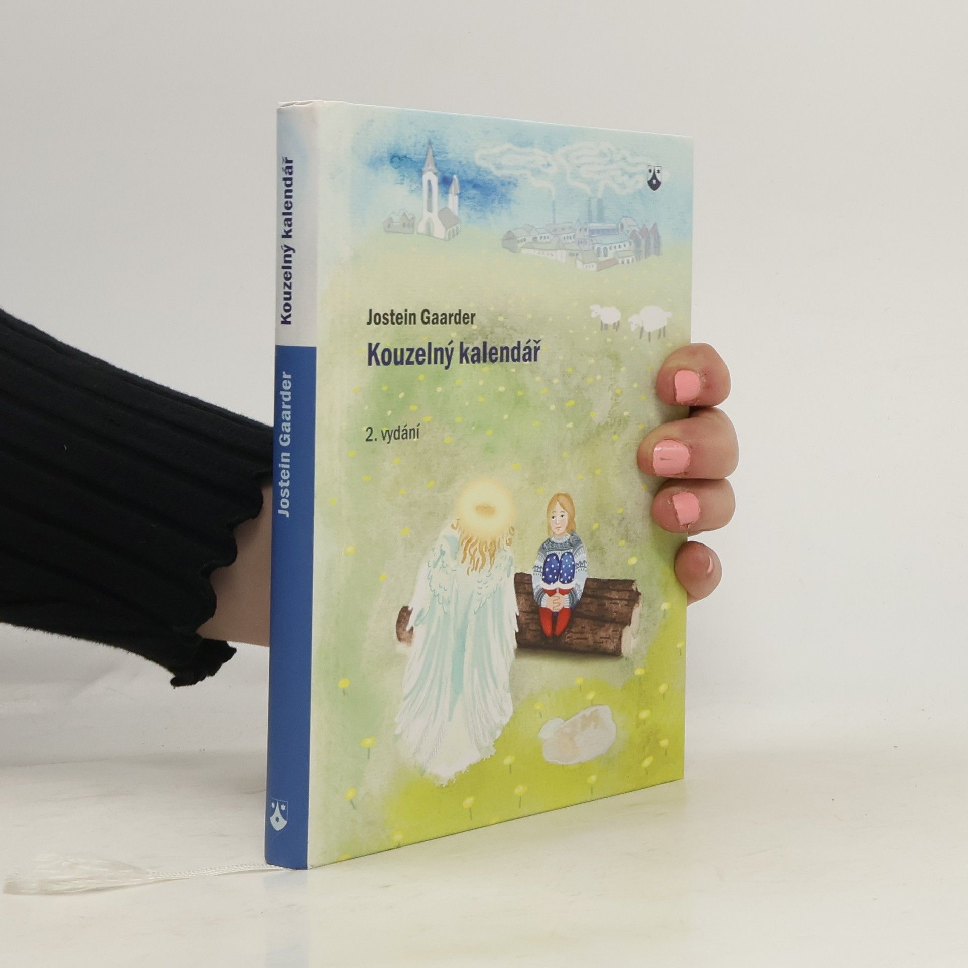 Jostein Gaarder Kouzelný kalendář : Podivuhodné putování do Betléma