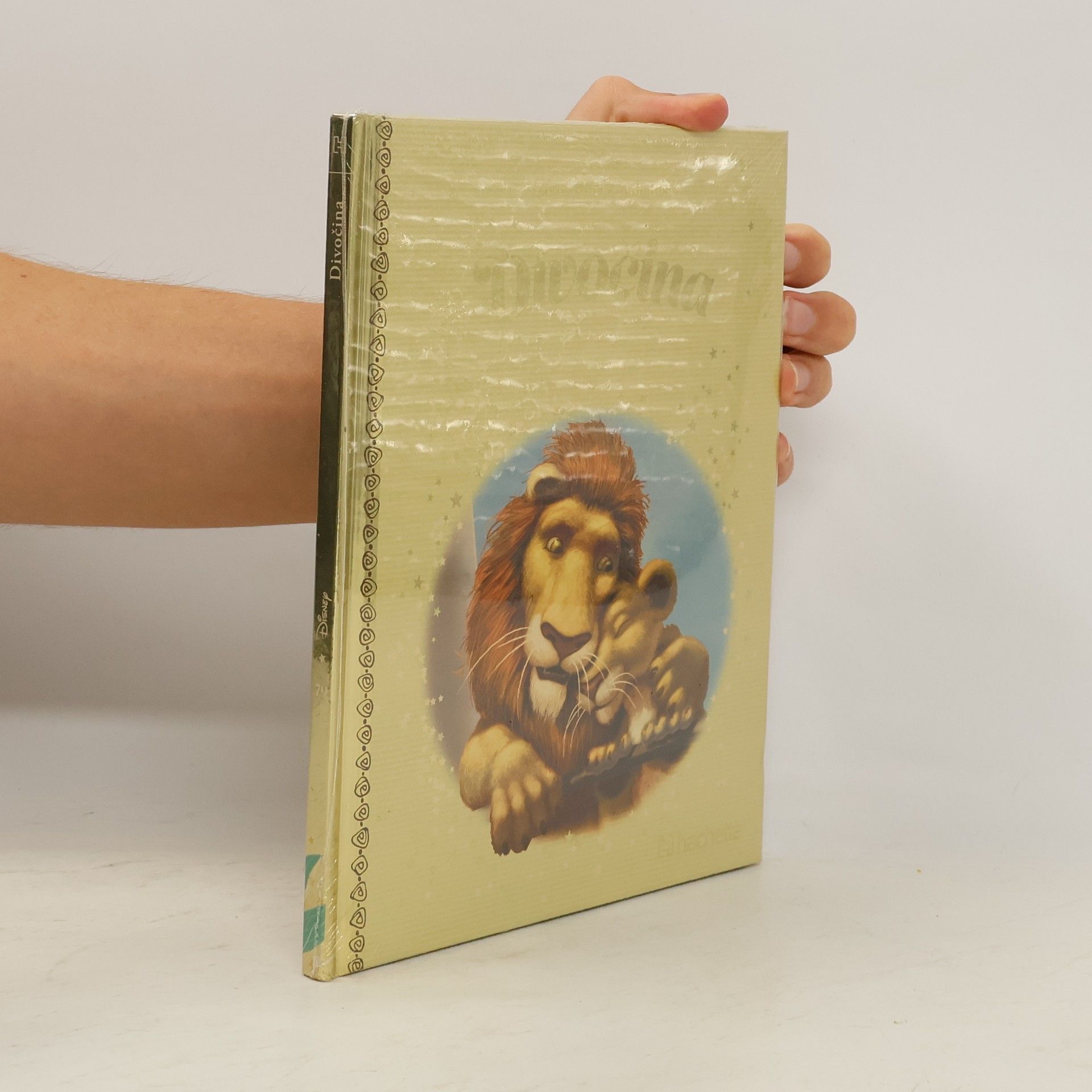 Walt Disney Divočina