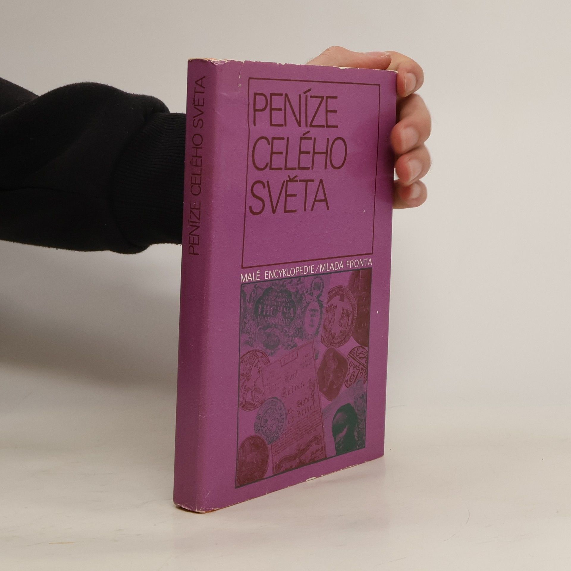 Bohuslav Hlinka Peníze celého světa