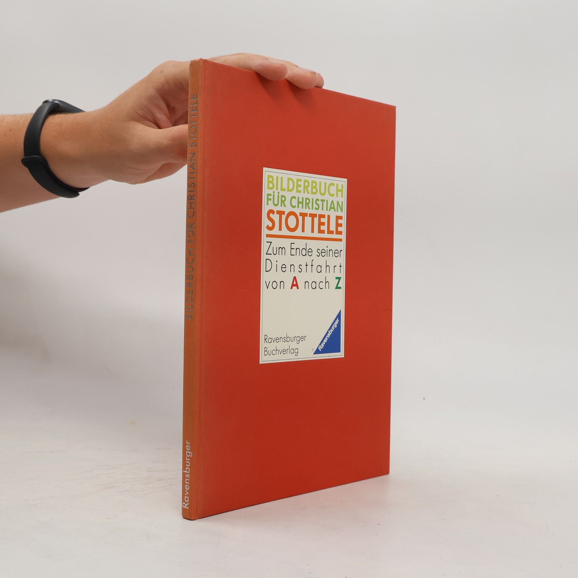 Auteurscollectief Bilderbuch für Christian Stottele