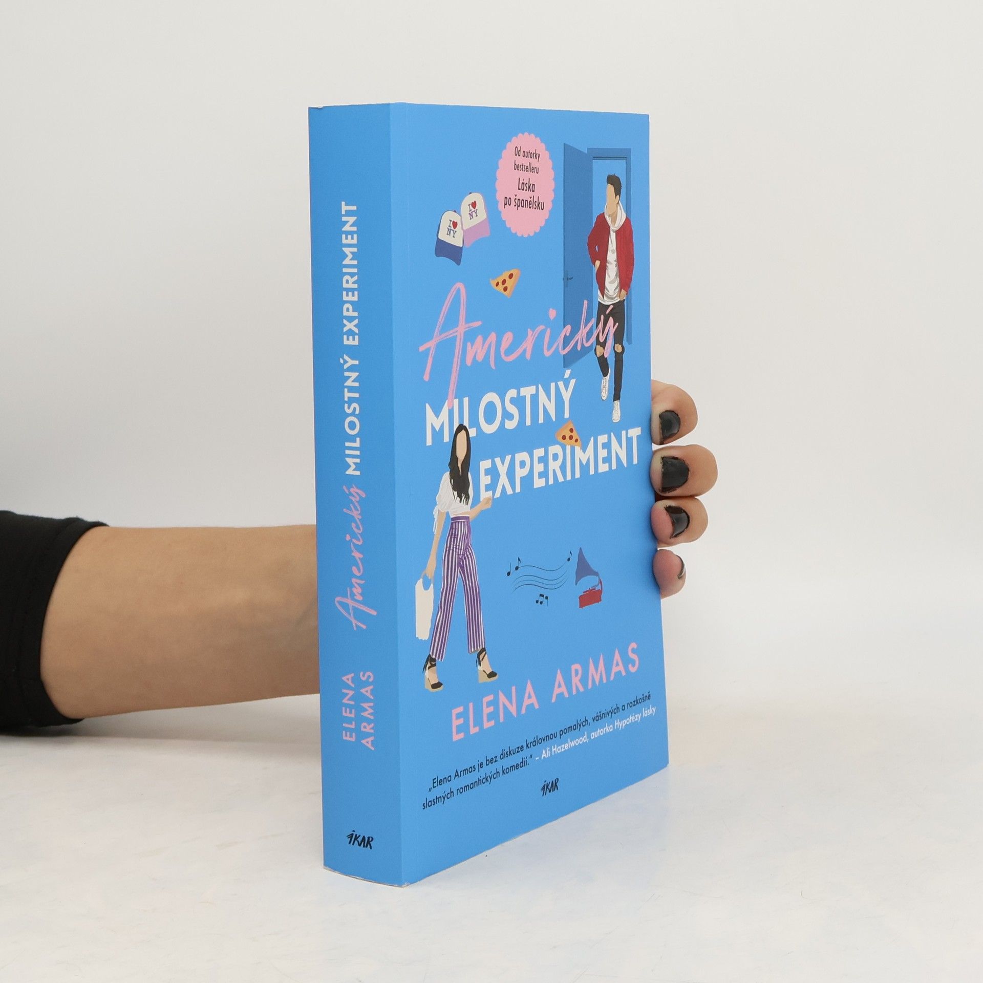 Americký milostný experiment