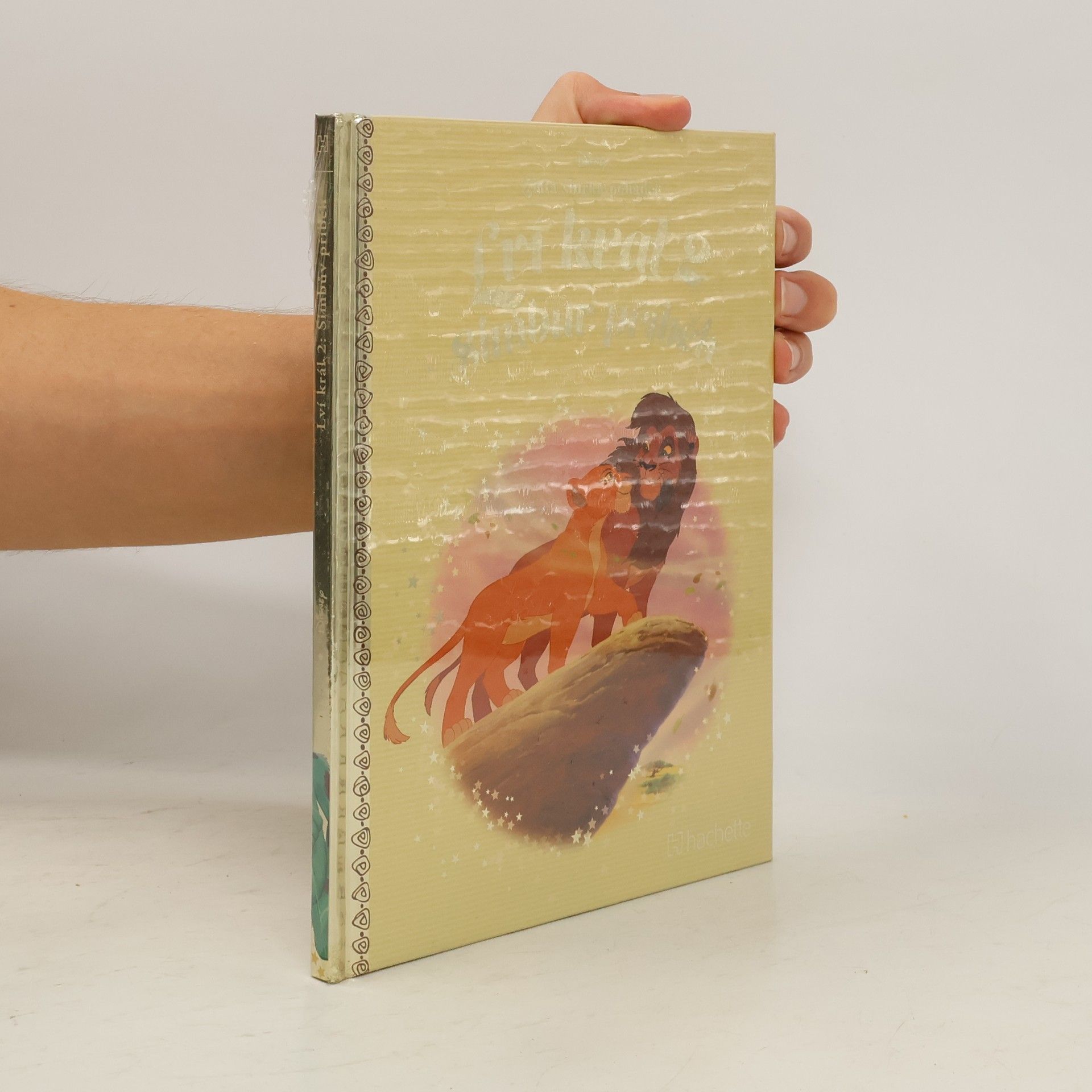 Collectif d'auteurs Lví král 2. Simbův příběh