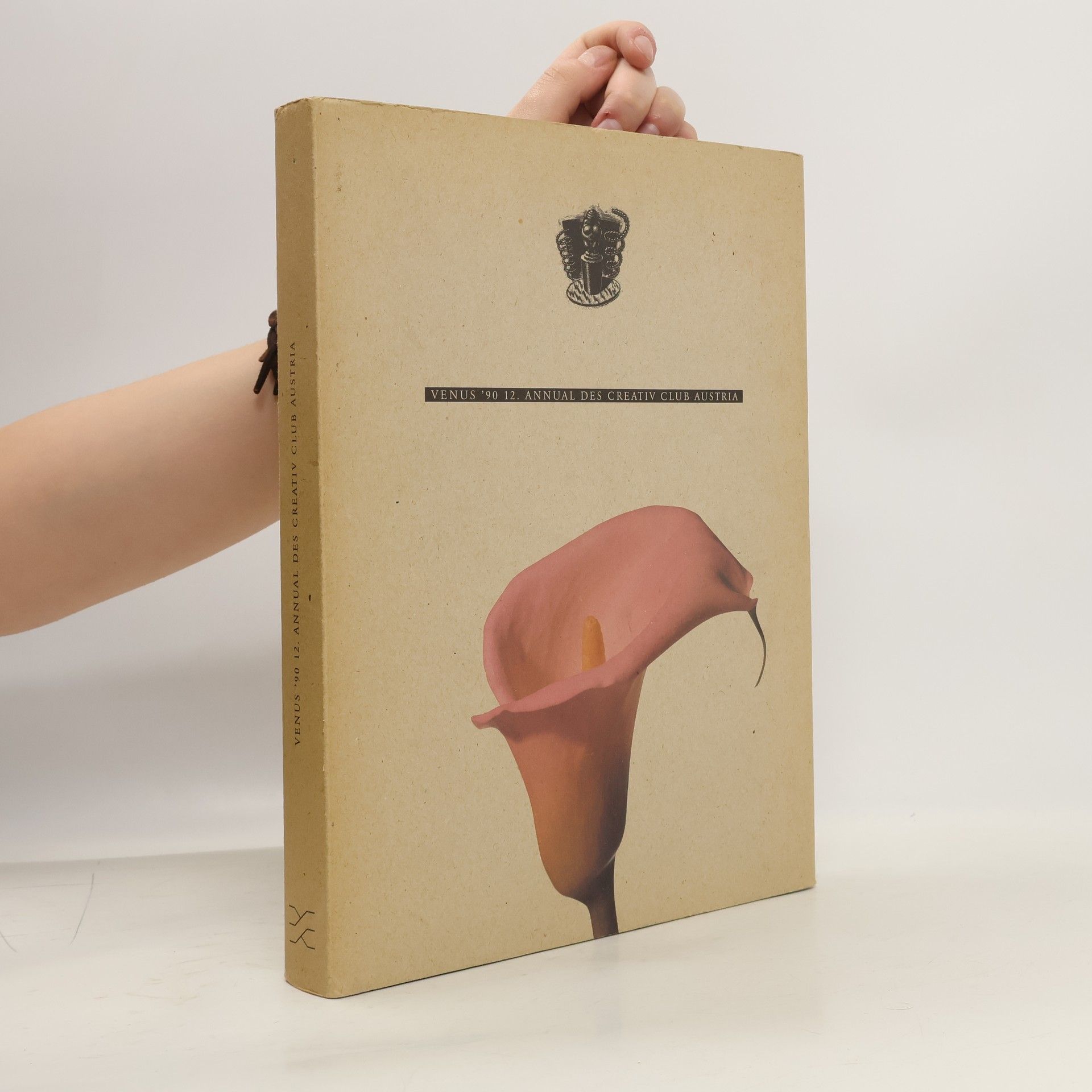 Collectif d'auteurs Venus ‘90 12. Annual des Creativ Club Austria