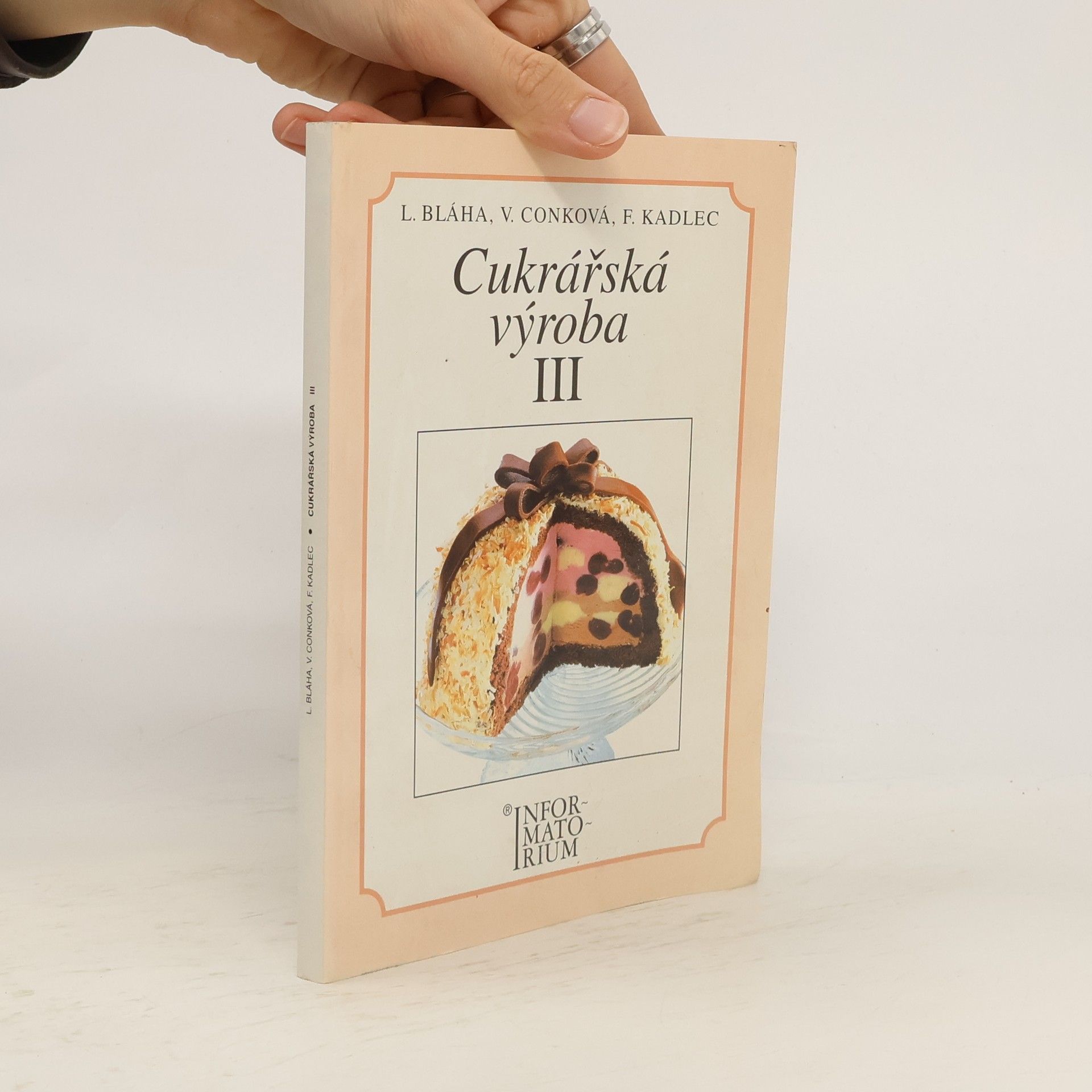 Cukrářská výroba III