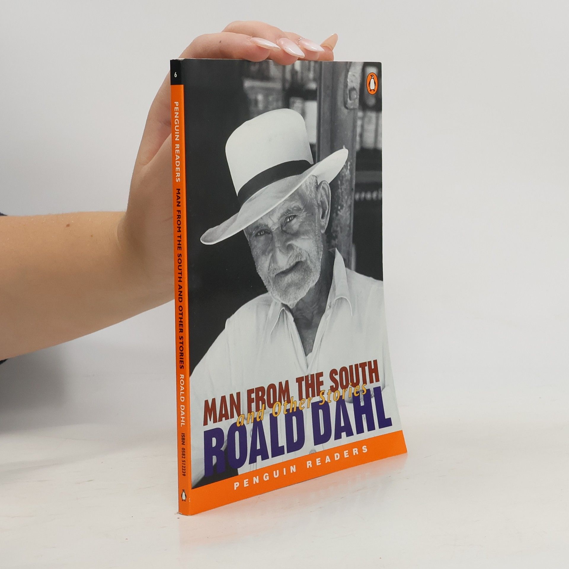 Roald Dahl Man From The South and Other Stories