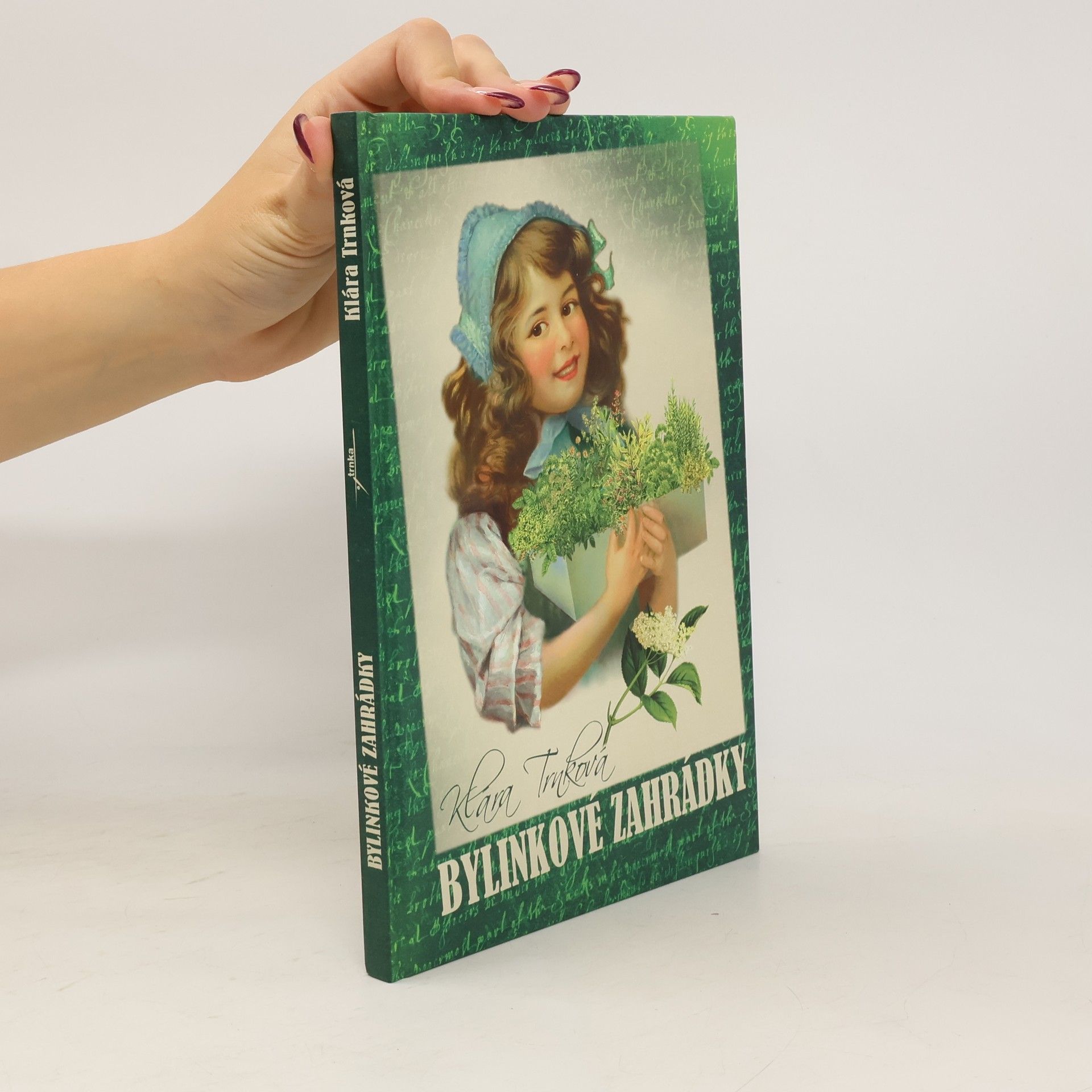 Klára Trnková Bylinkové zahrádky