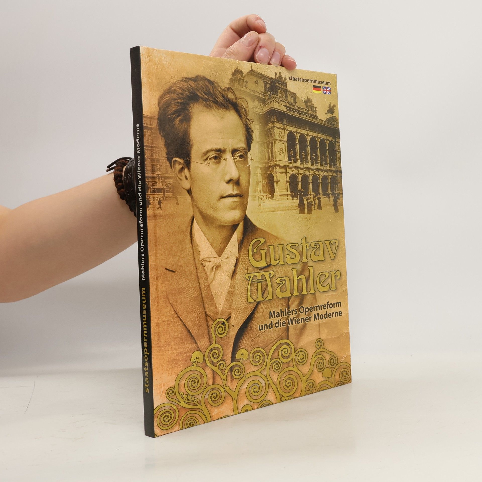 AA.VV. Gustav Mahler