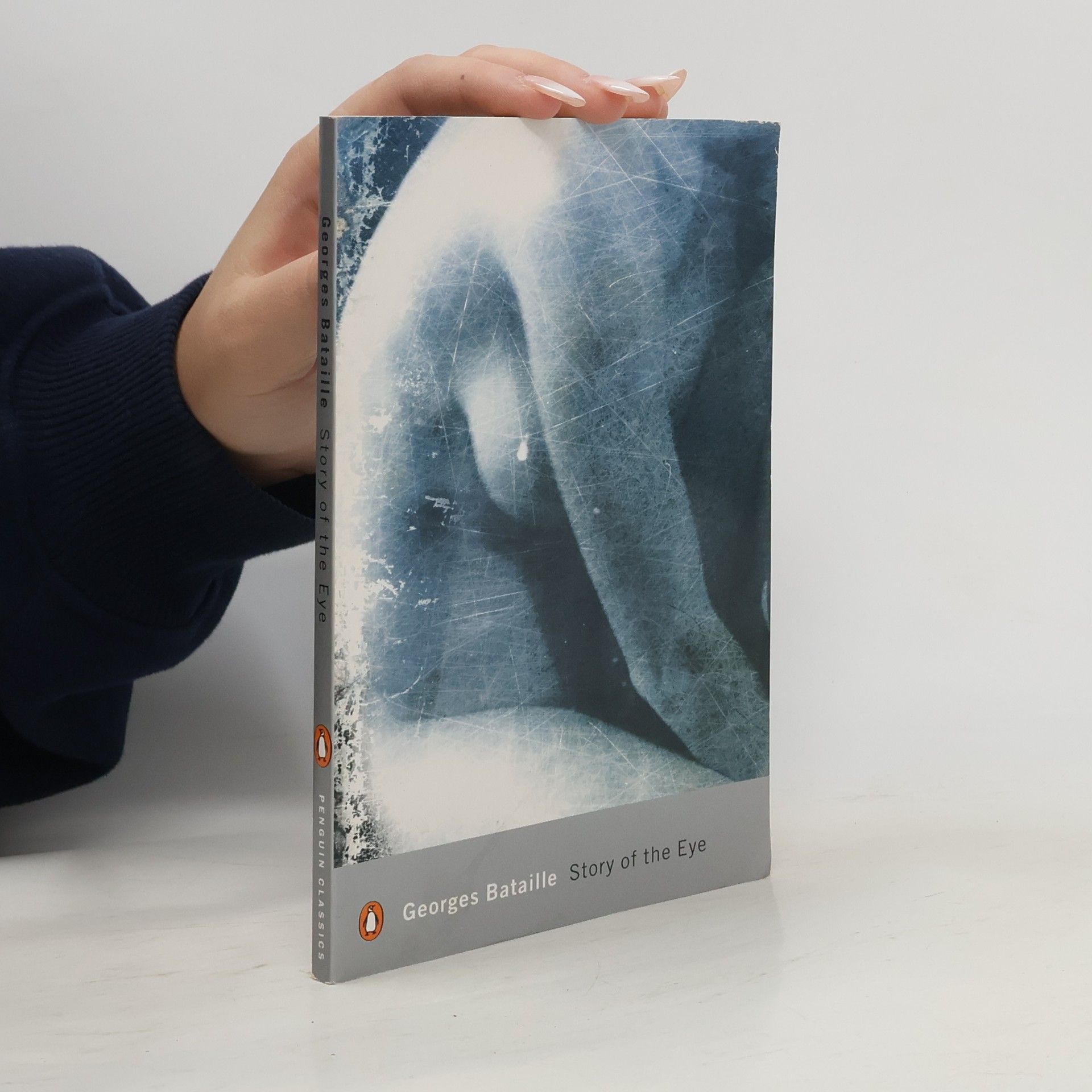 Georges Bataille Story of the eye