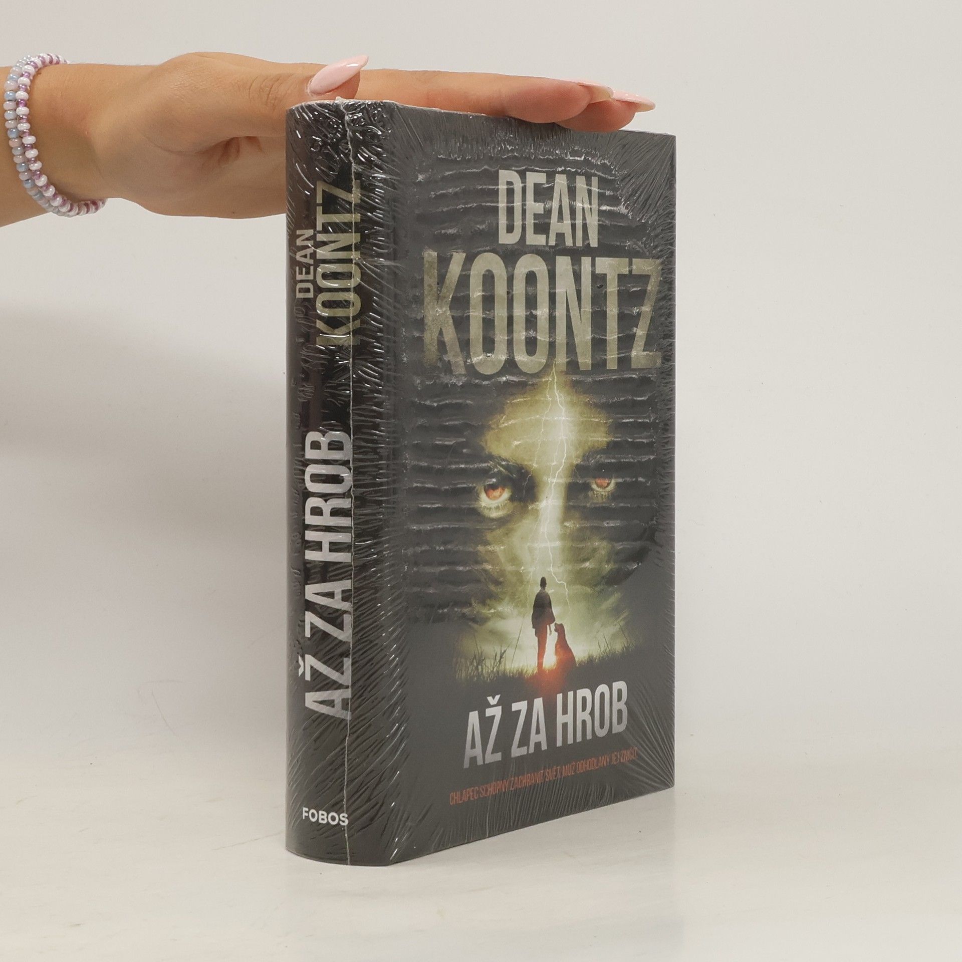 Dean R. Koontz Až za hrob
