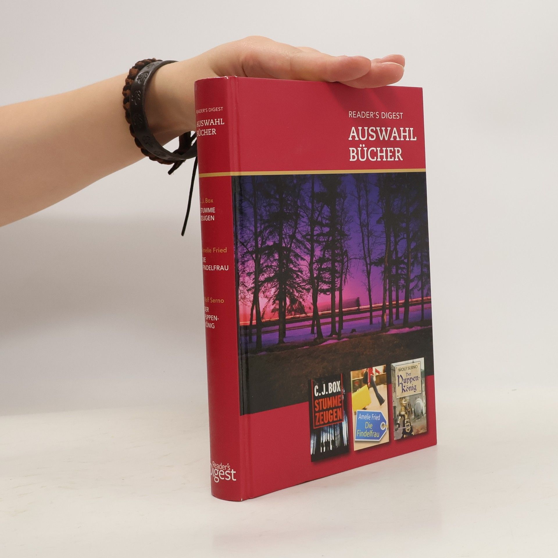 Autorenkollektiv Reader´s Digest. Auswahl Bücher