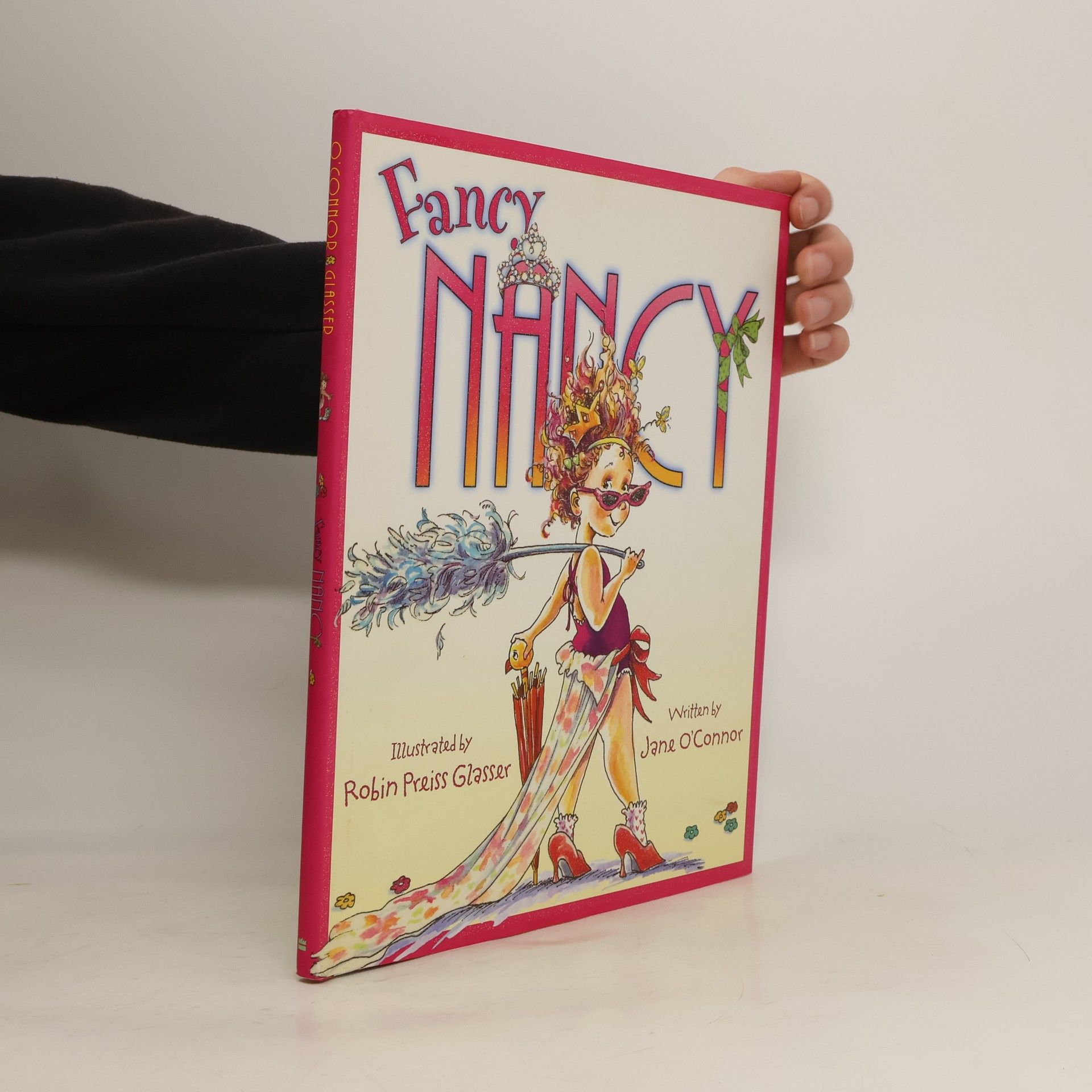 Jane O. Connor Fancy Nancy