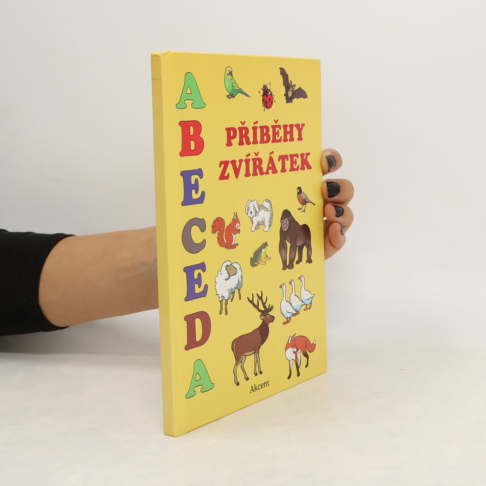 Abeceda: Příběhy zvířátek