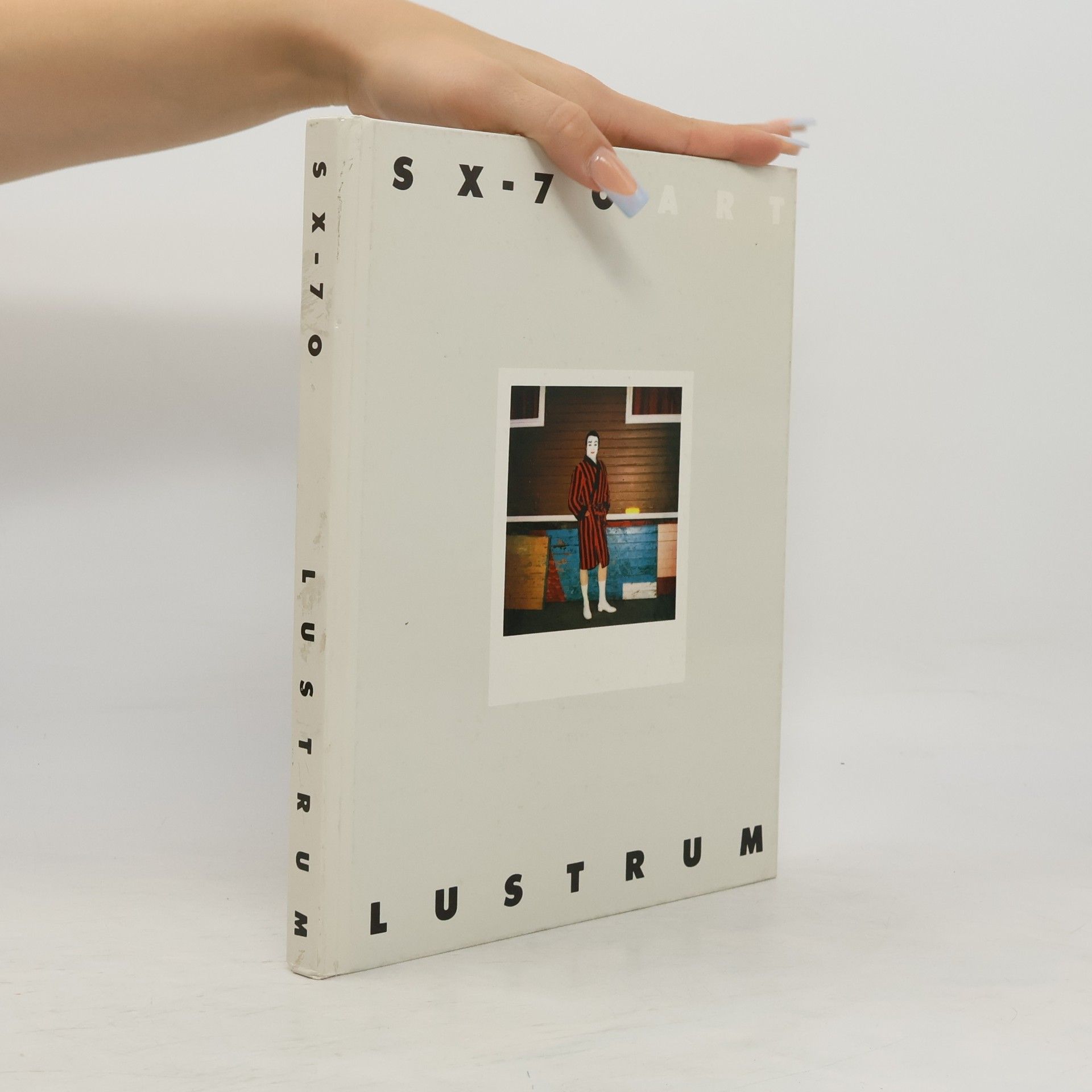Autorenkollektiv SX-70 art