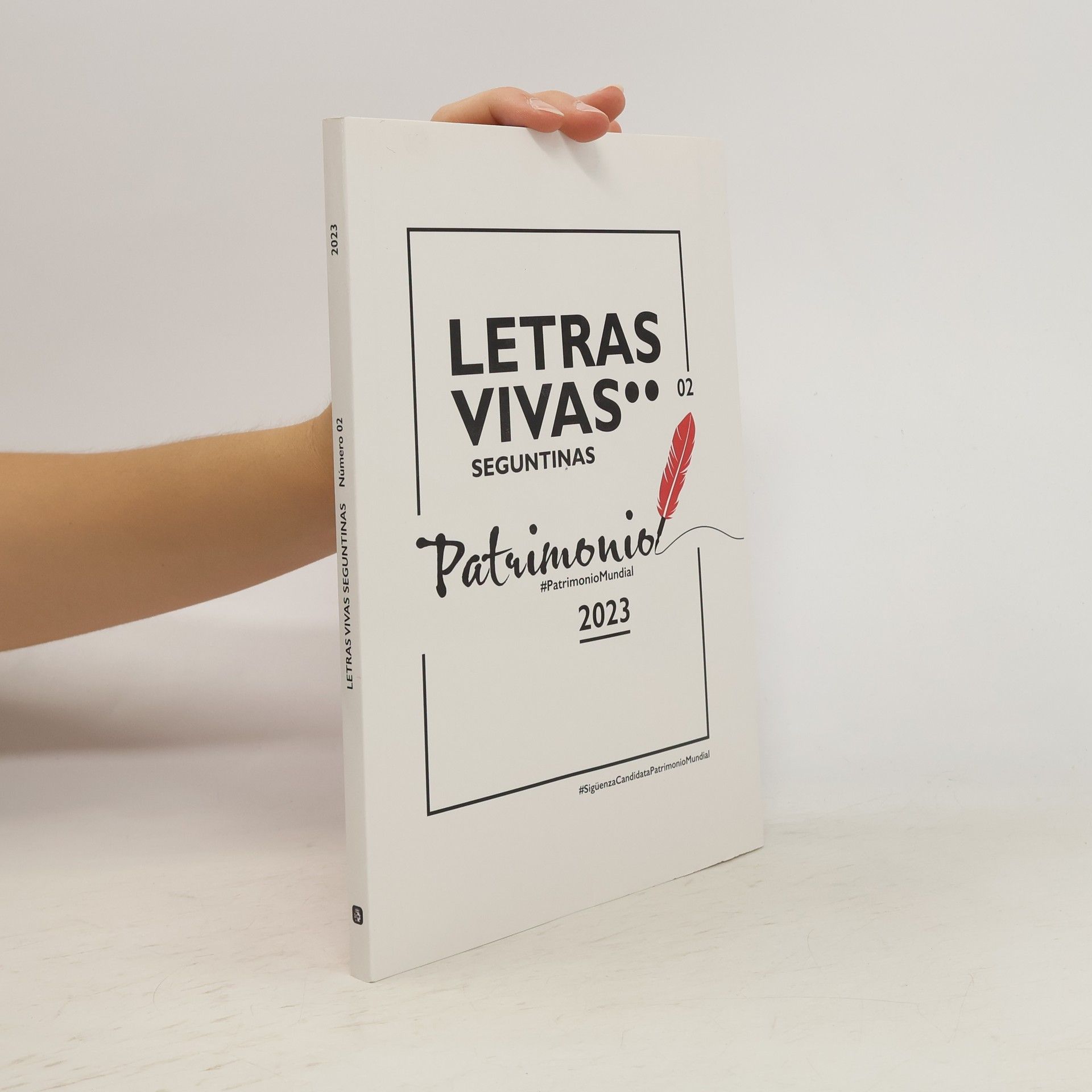 Auteurscollectief Letras vivas seguntinas