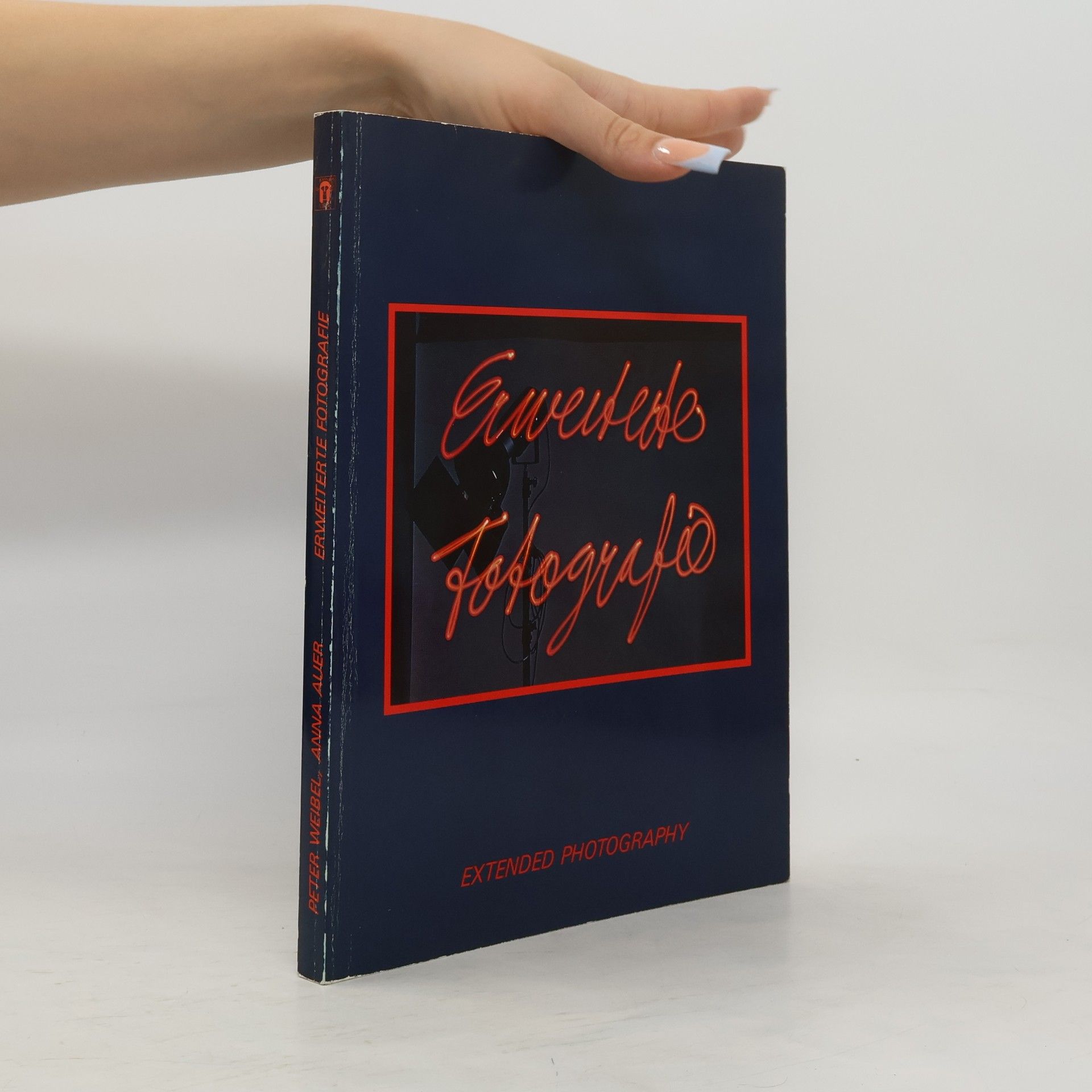 Collectif d'auteurs Erweiterte Fotografie