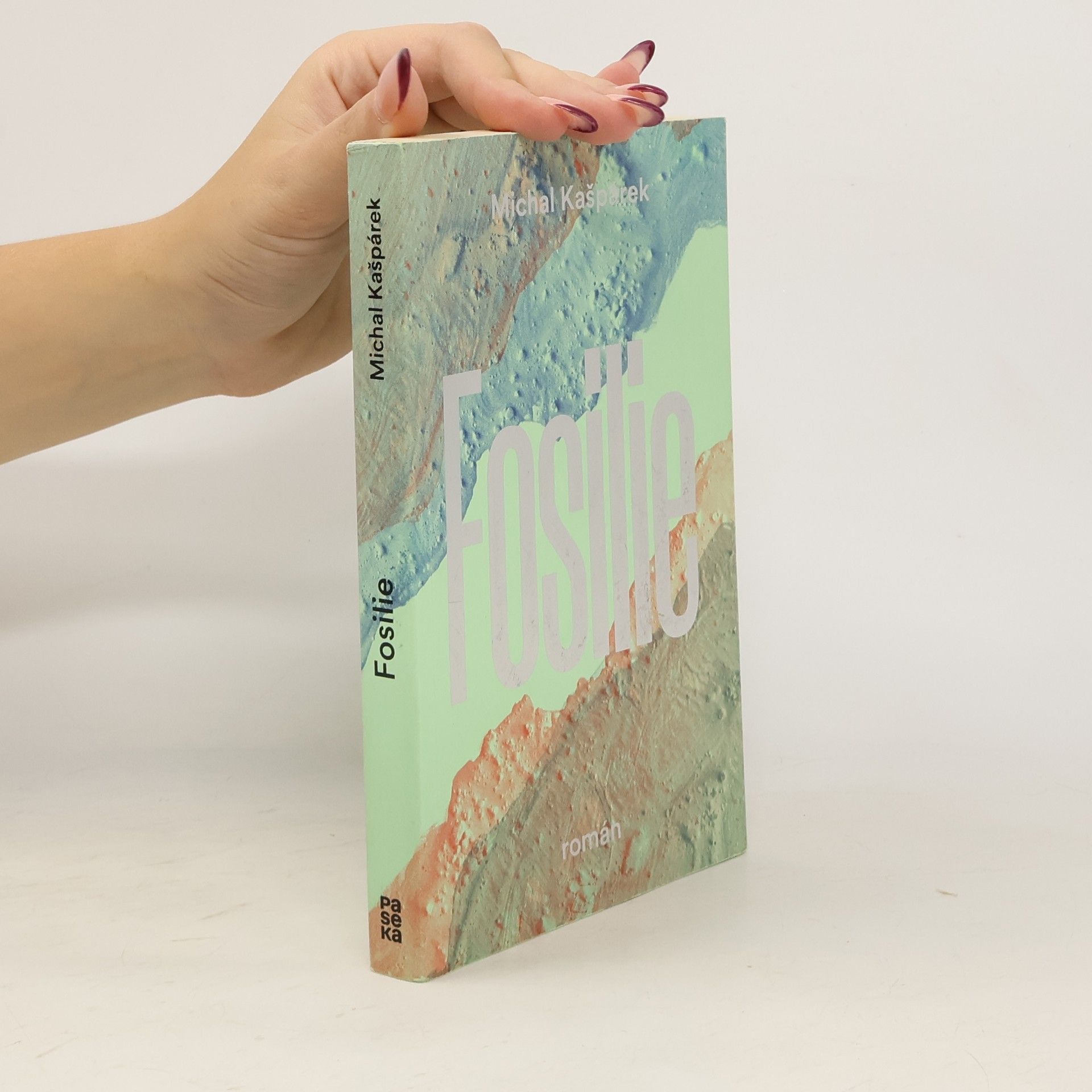 Michal Kašpárek Fosilie