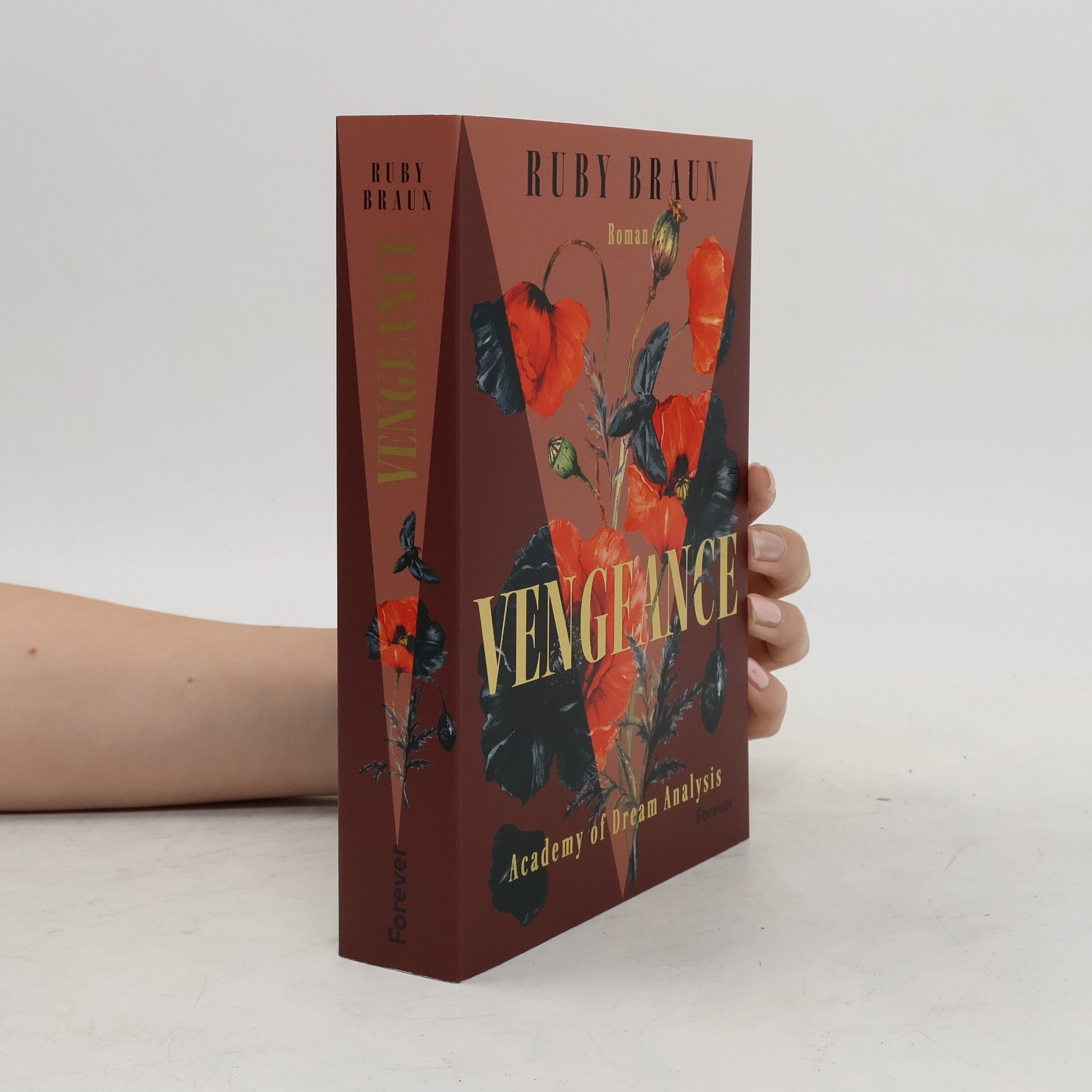 Ruby Braun Vengeance