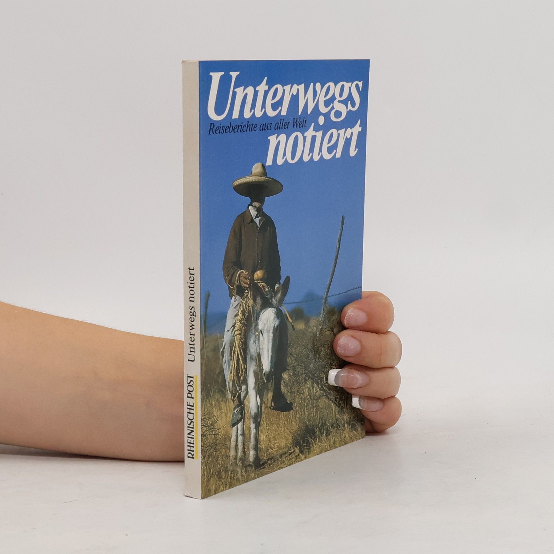 Auteurscollectief Unterwegs notiert