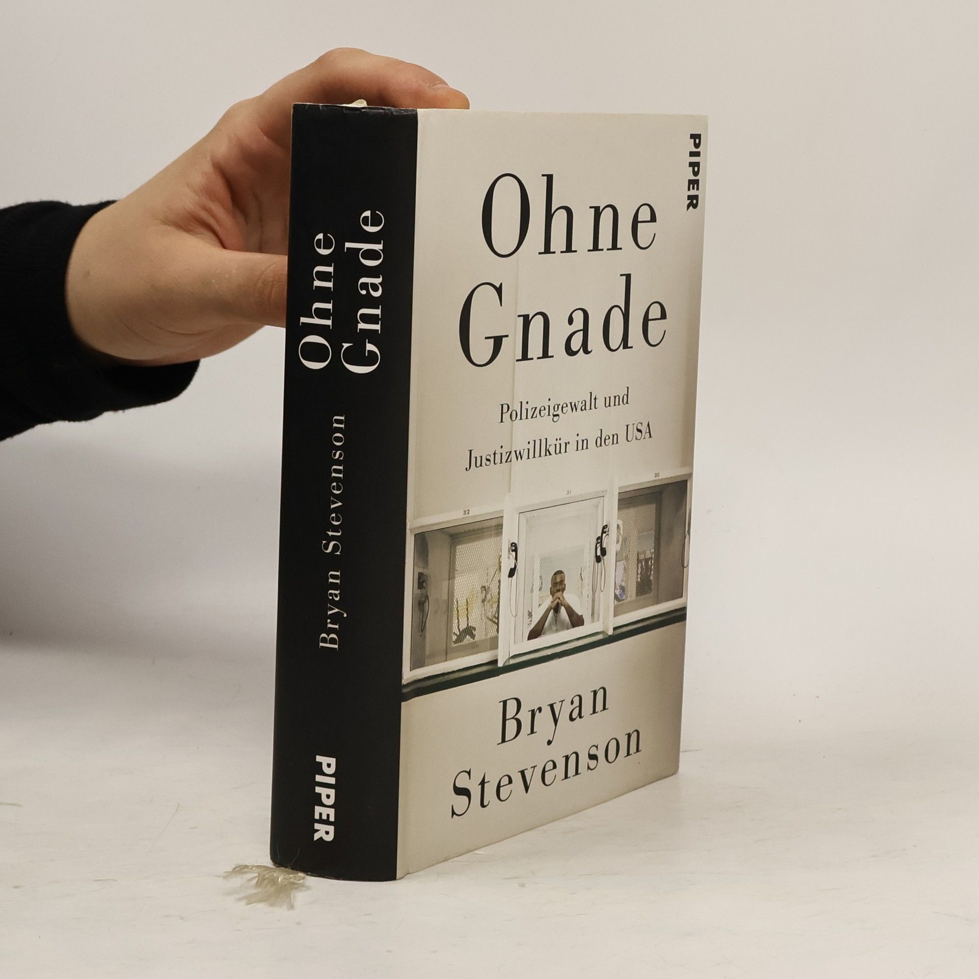 Bryan Stevenson Ohne Gnade