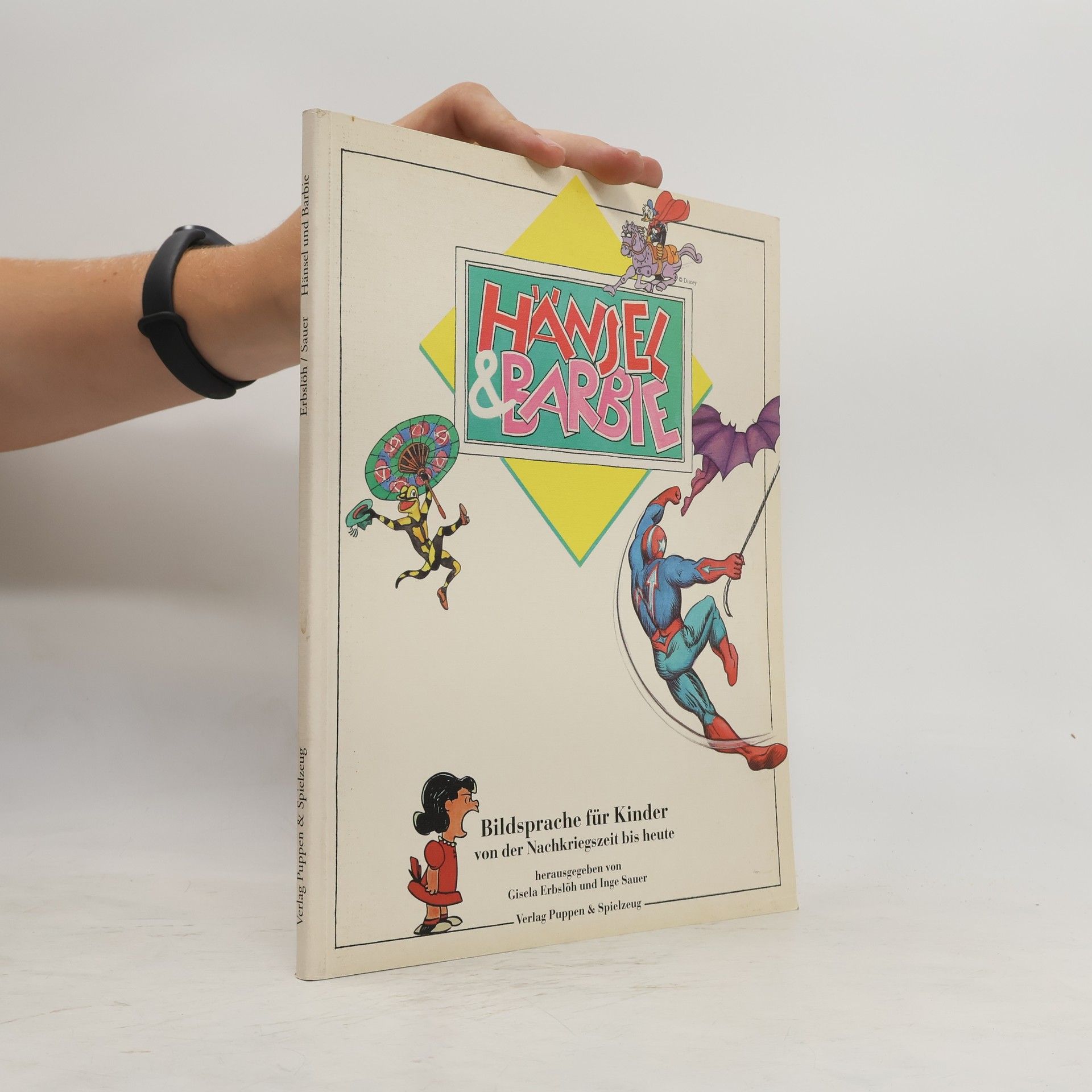 Gisela Erbslöh Hänsel & Barbie