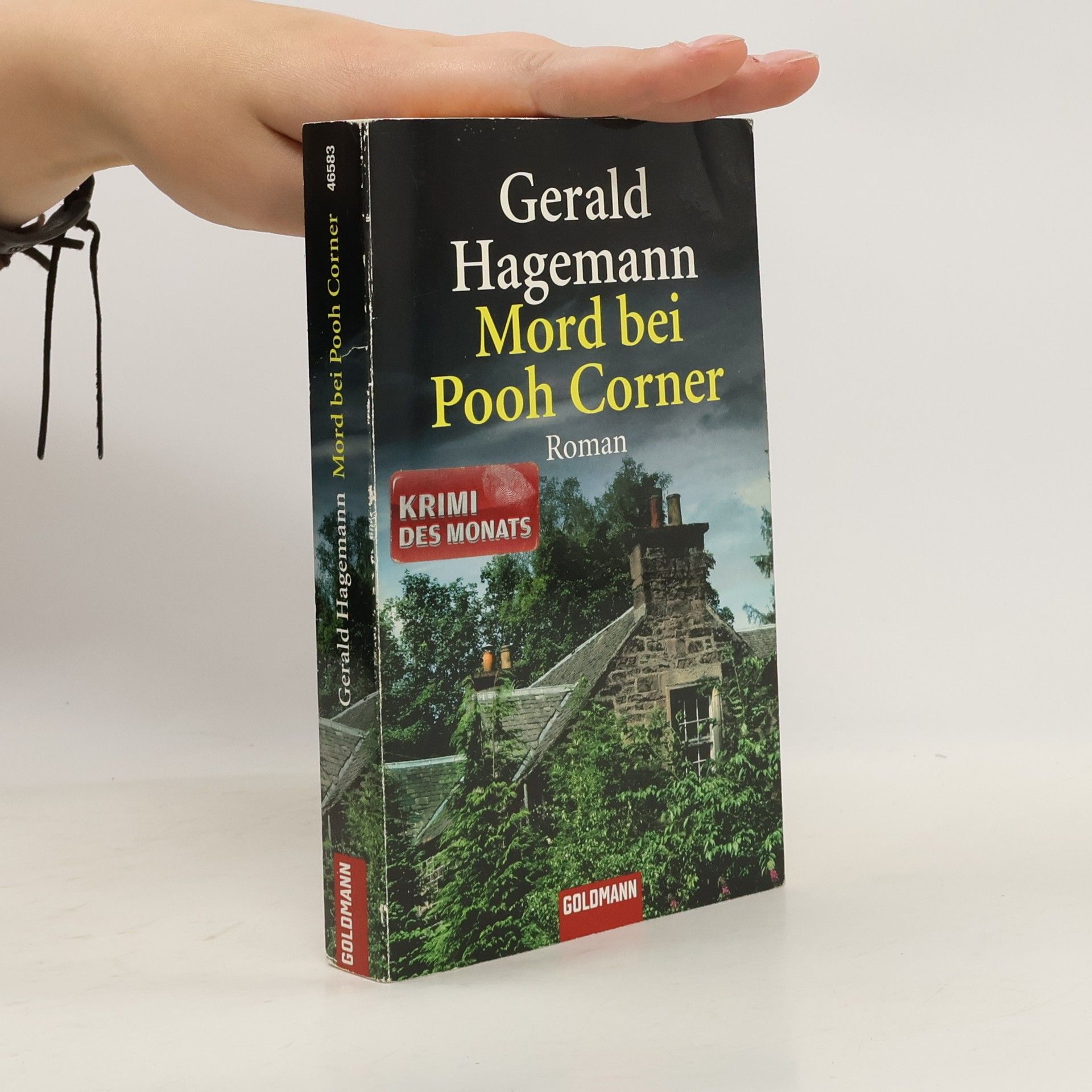 Mord bei Pooh Corner