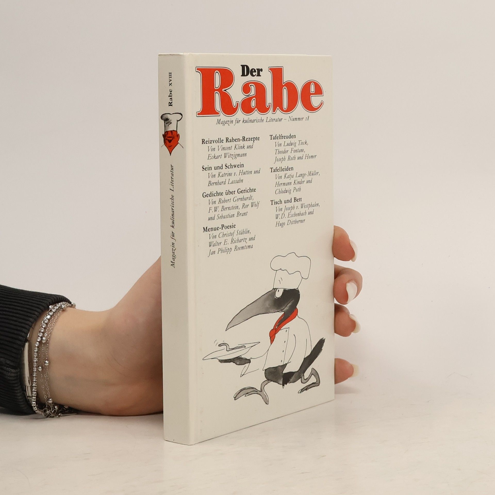 Collectif d'auteurs Der Rabe