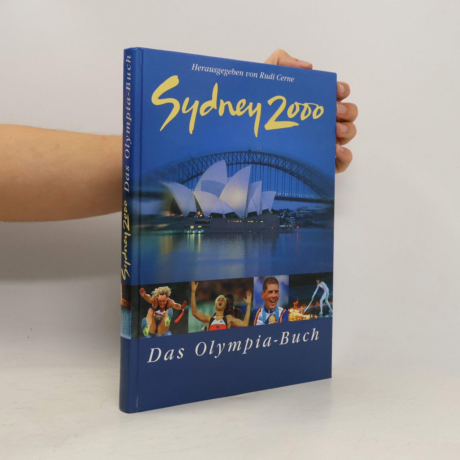 Autorenkollektiv Sydney 2000. Das Olympia-Buch