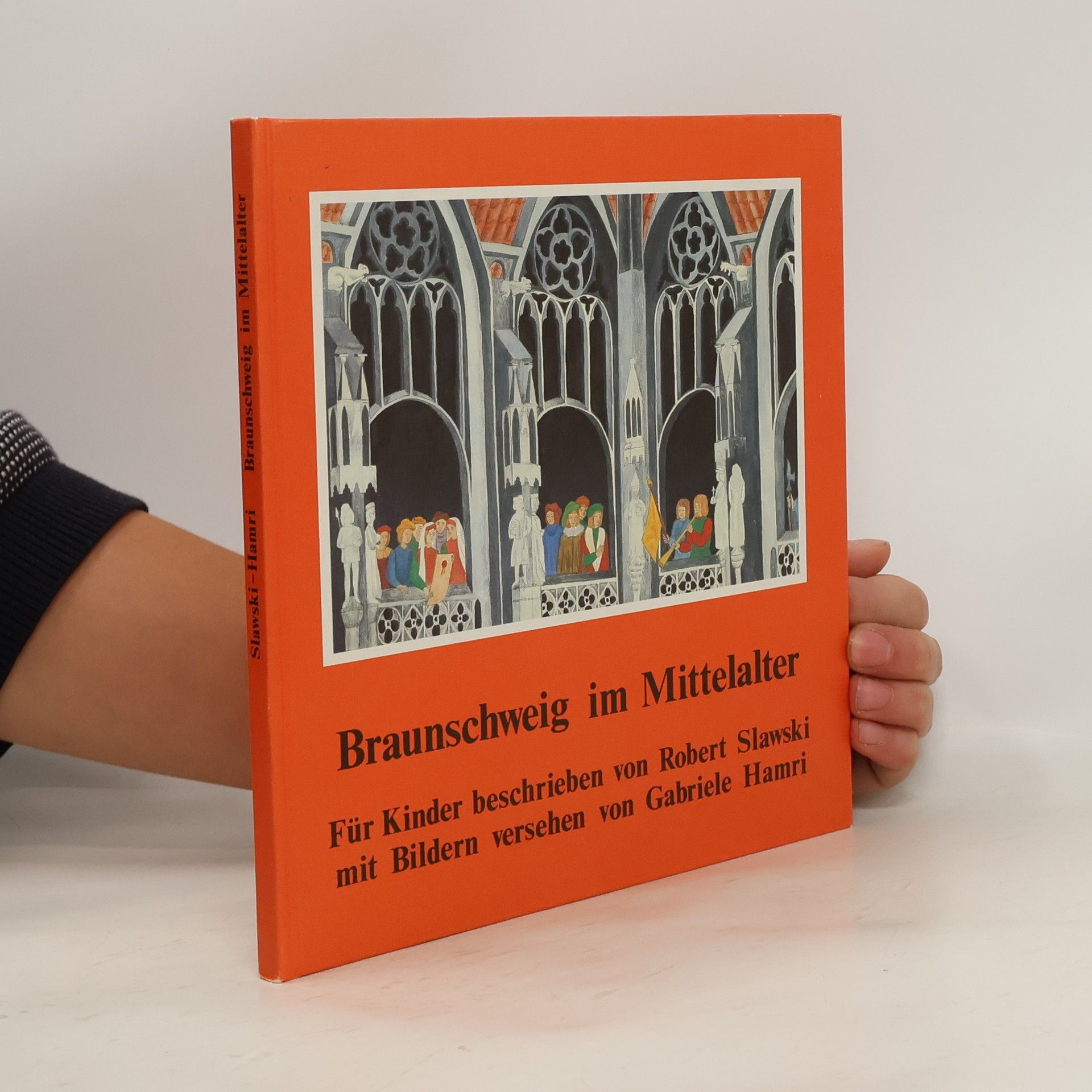 Braunschweig im Mittelalter