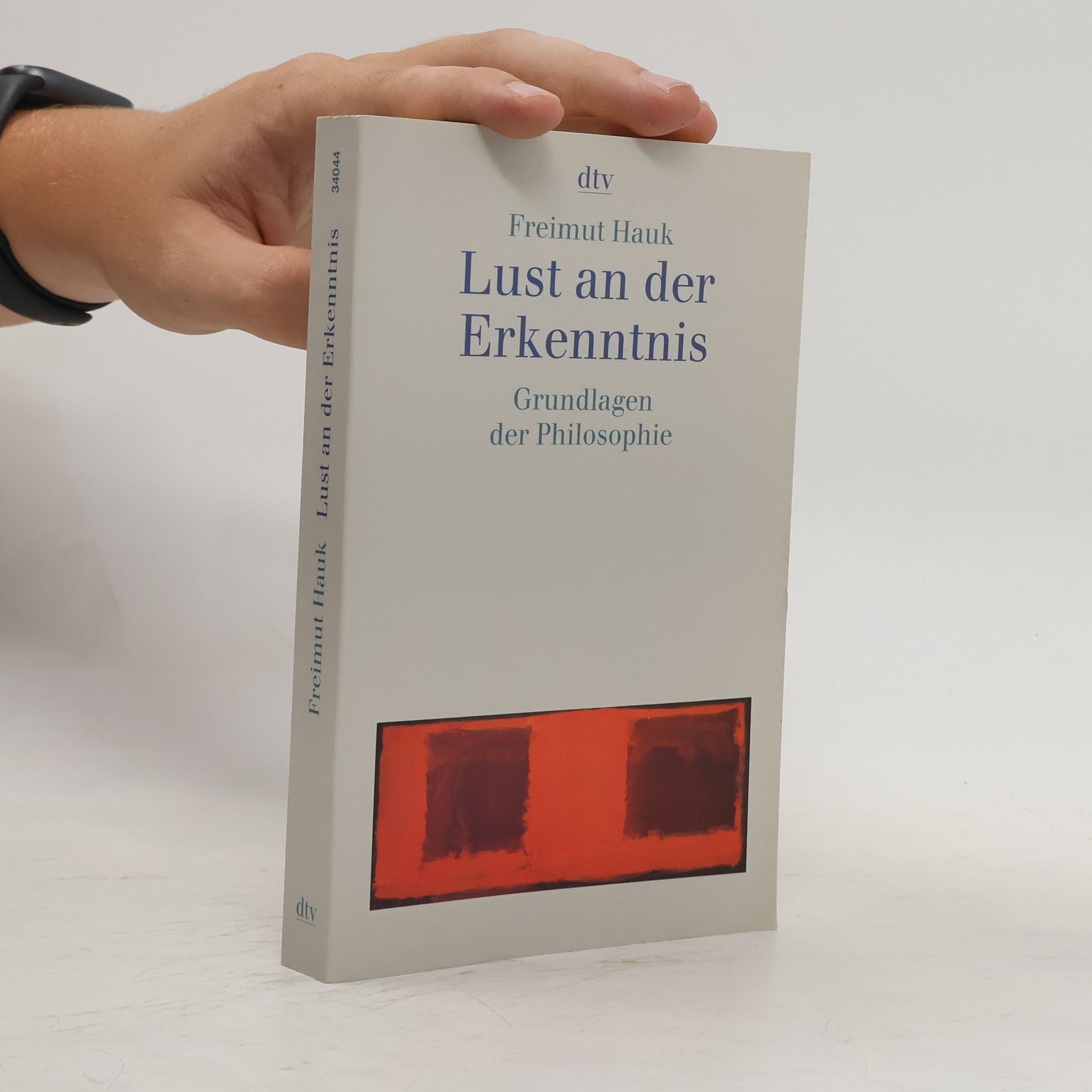 Freimut Hauk Lust an der Erkenntnis