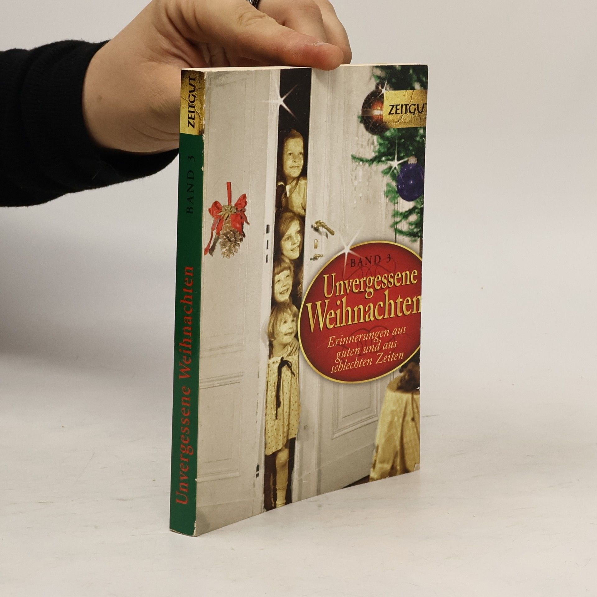 Autorenkollektiv Unvergessene Weihnachten