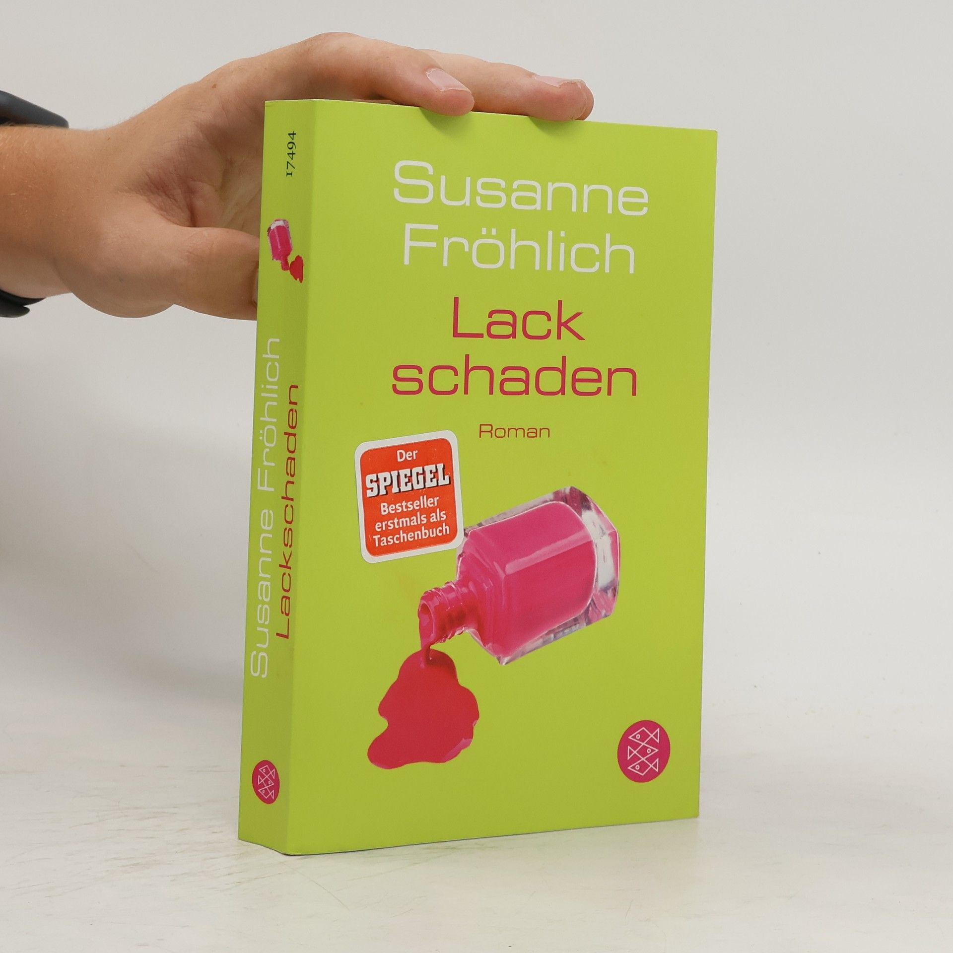 Susanne Fröhlich Lackschaden