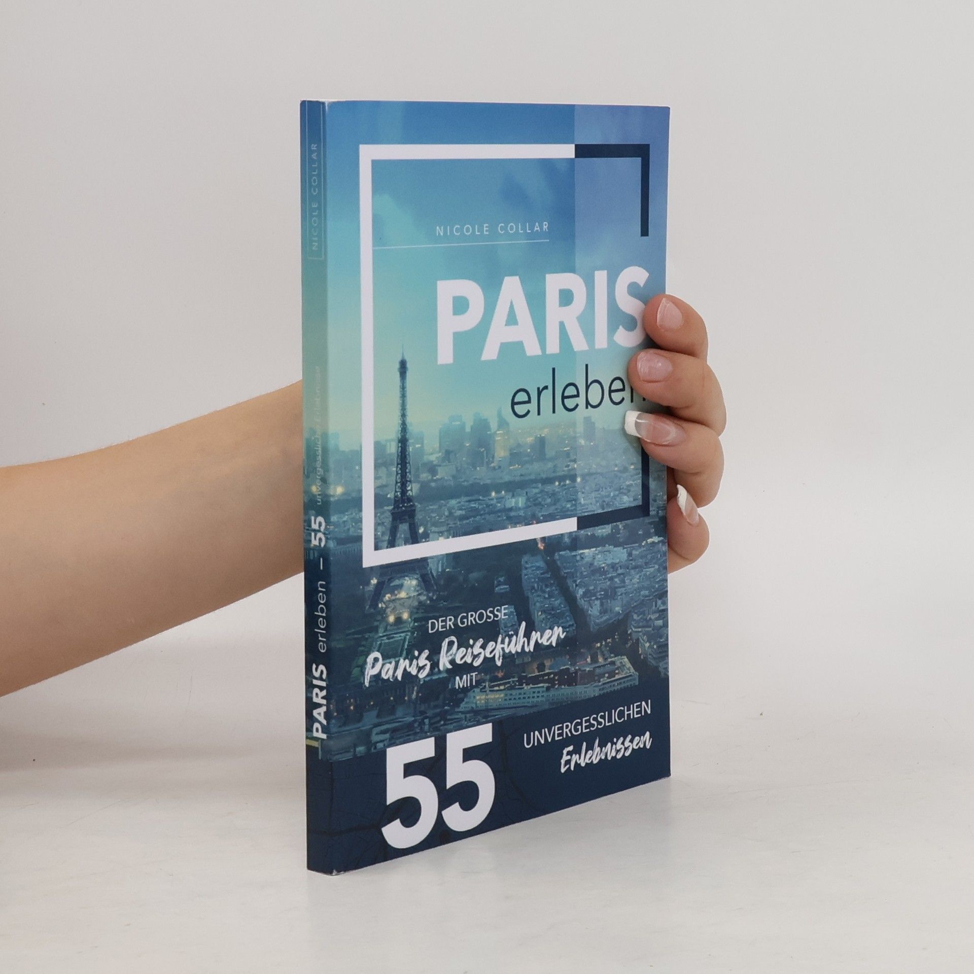 Nicole Collar Paris erleben