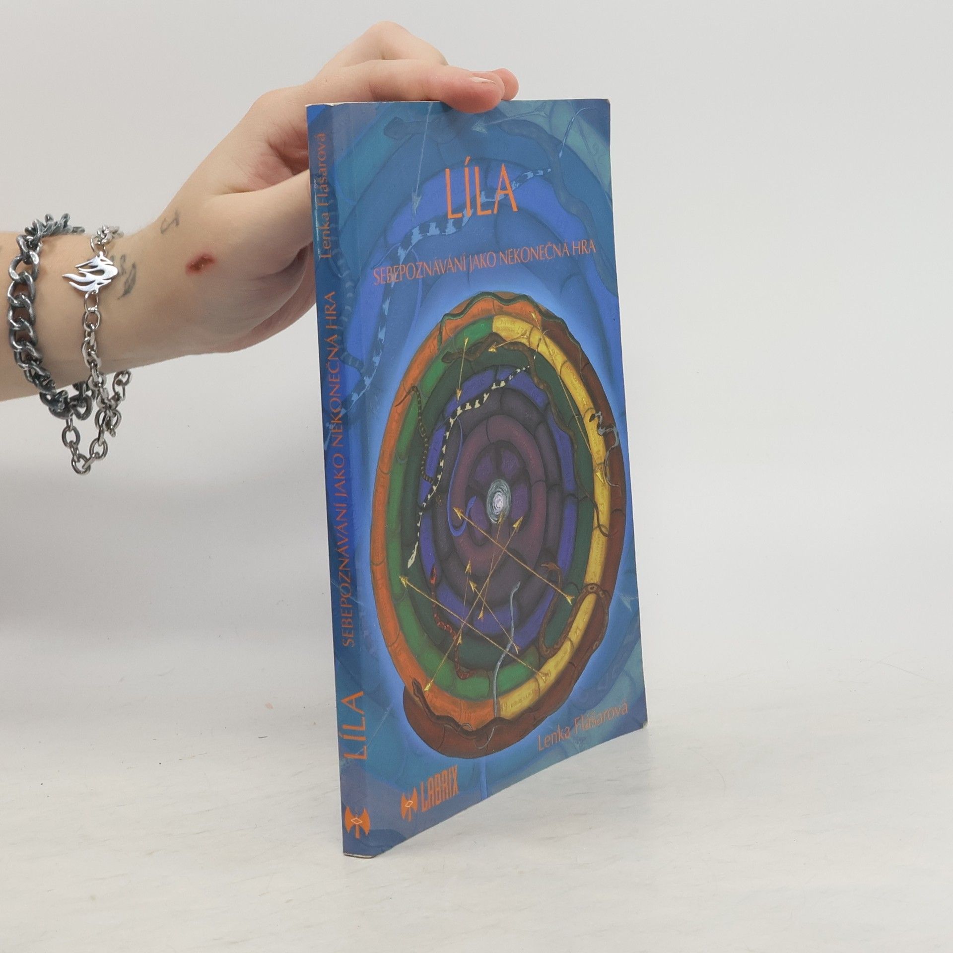 Líla - sebepoznávání jako nekonečná hra